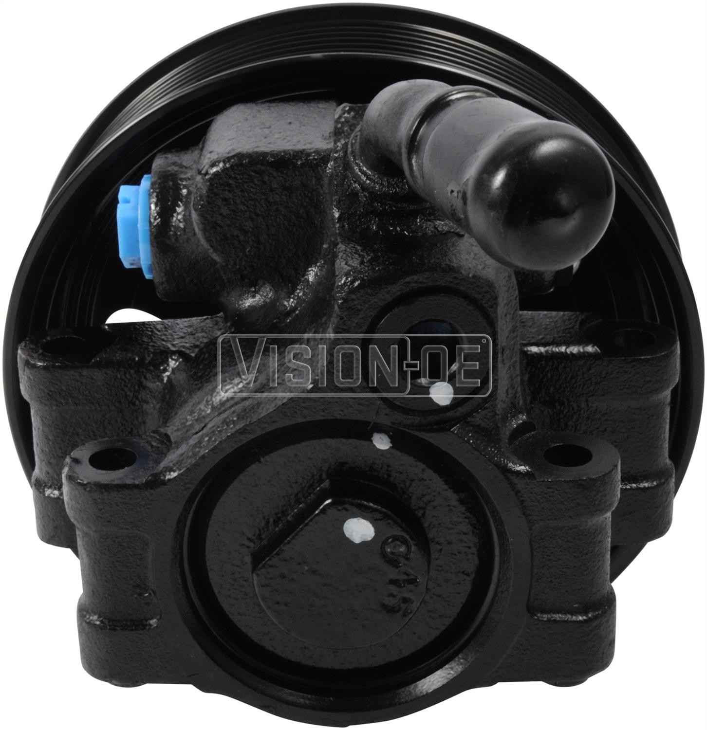 BBB Industries Power Steering Pump 712-0131A2