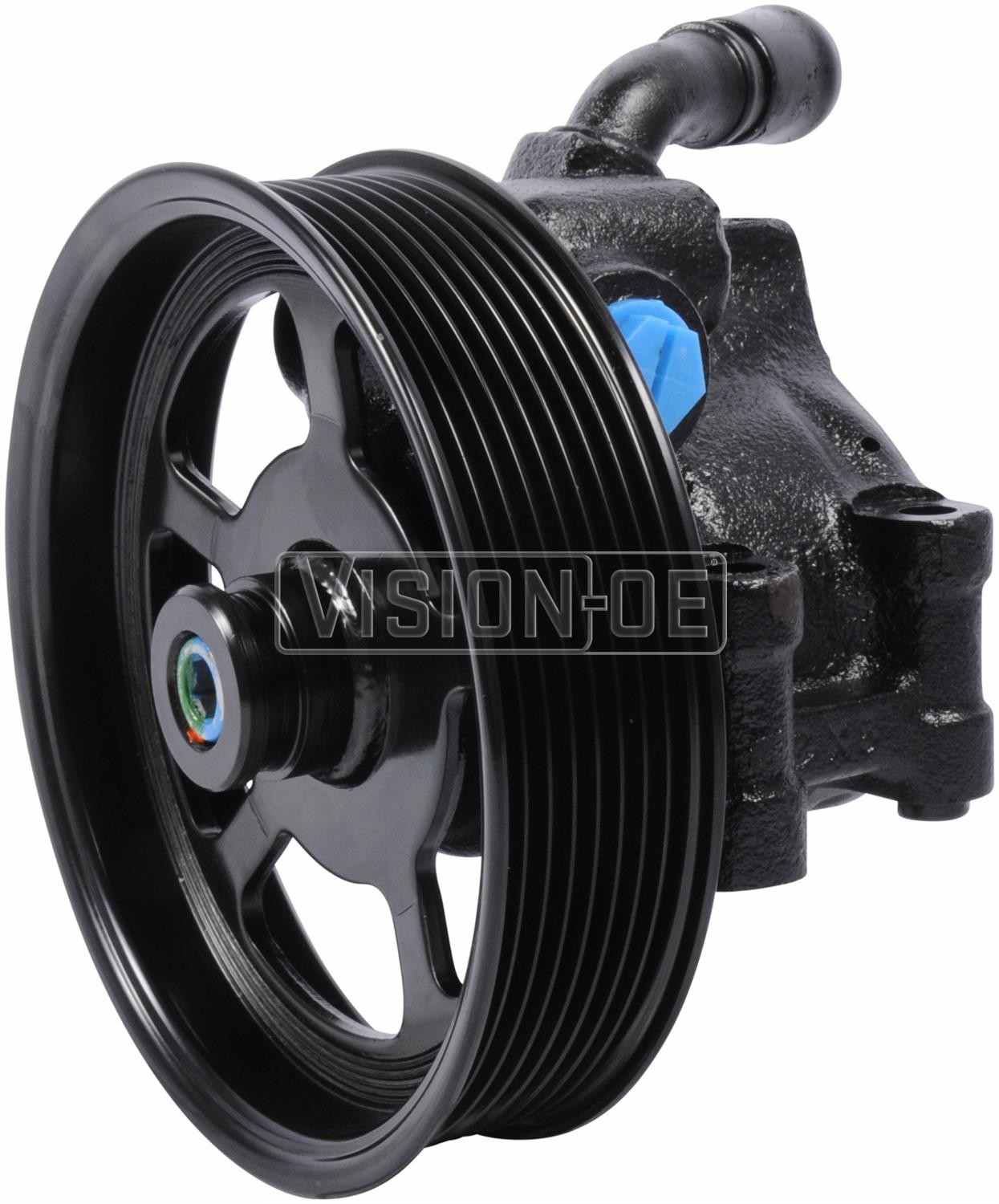 BBB Industries Power Steering Pump 712-0131A2