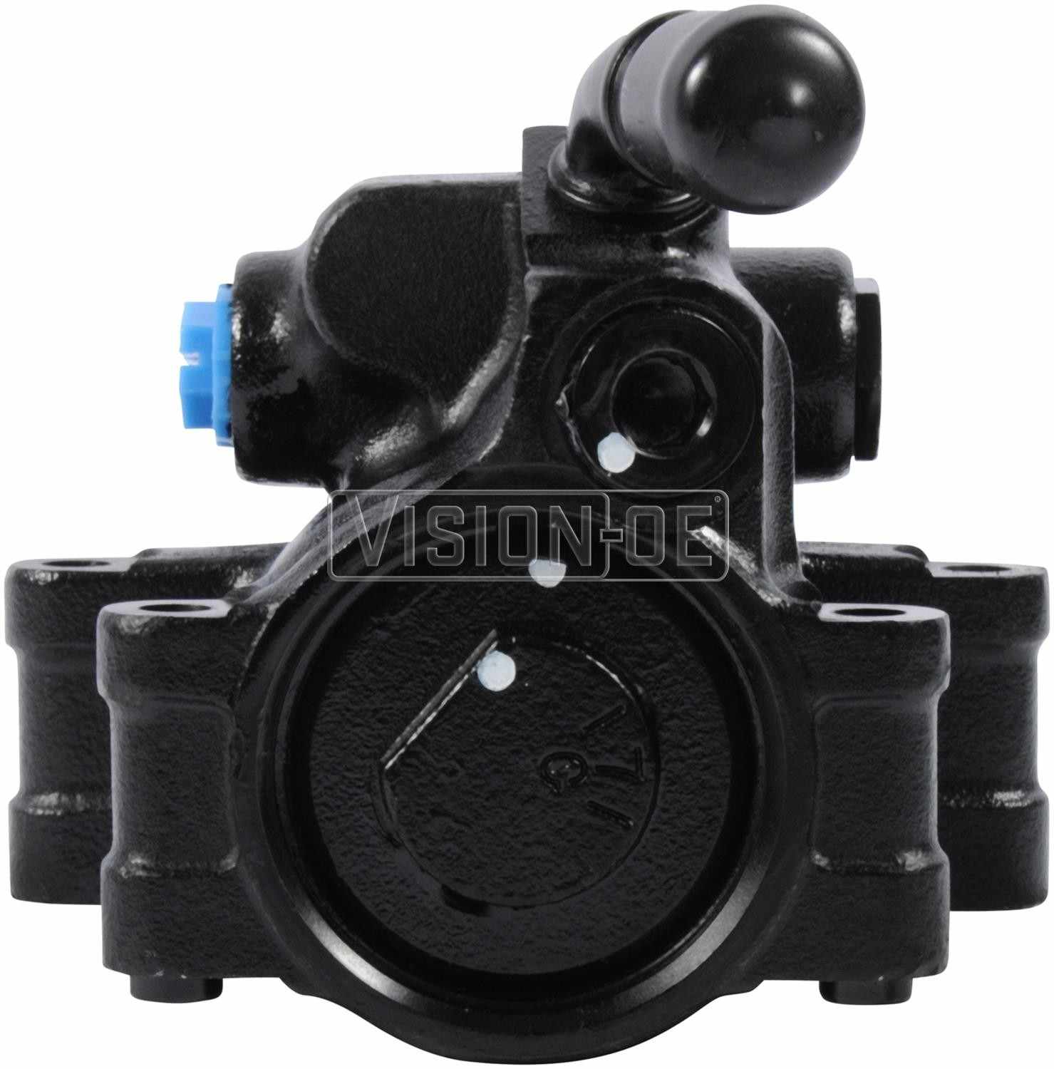 BBB Industries Remanufactured Power Steering Pump 712-0131