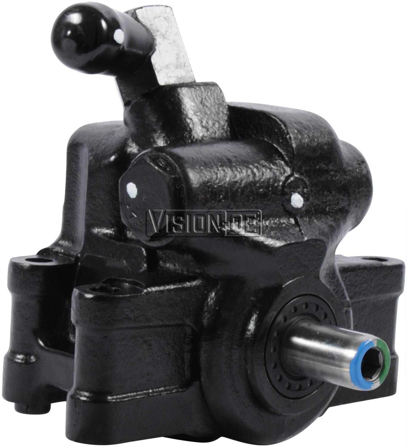 BBB Industries Power Steering Pump 712-0132