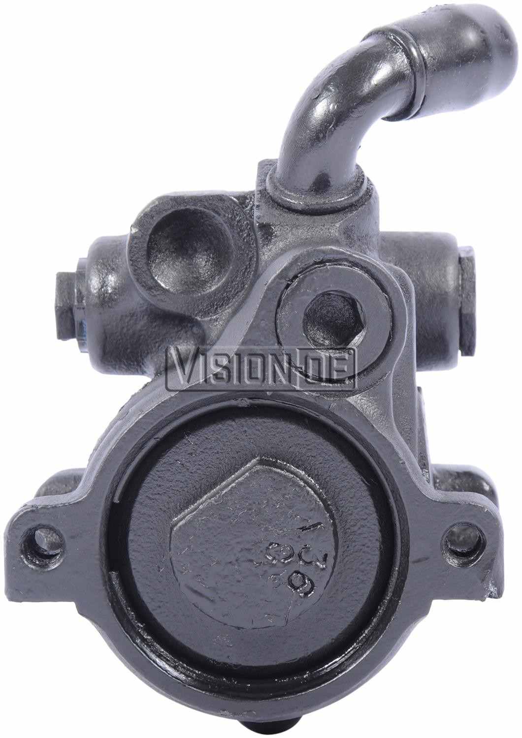 BBB Industries Remanufactured Power Steering Pump 712-0147