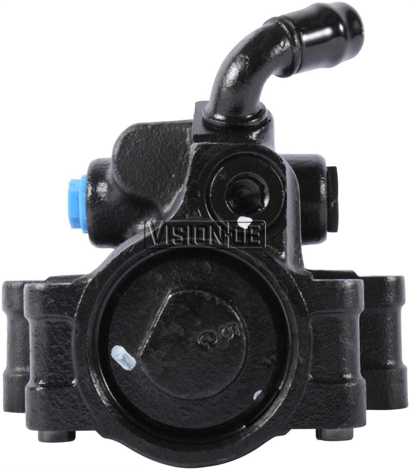 BBB Industries Remanufactured Power Steering Pump 712-0148