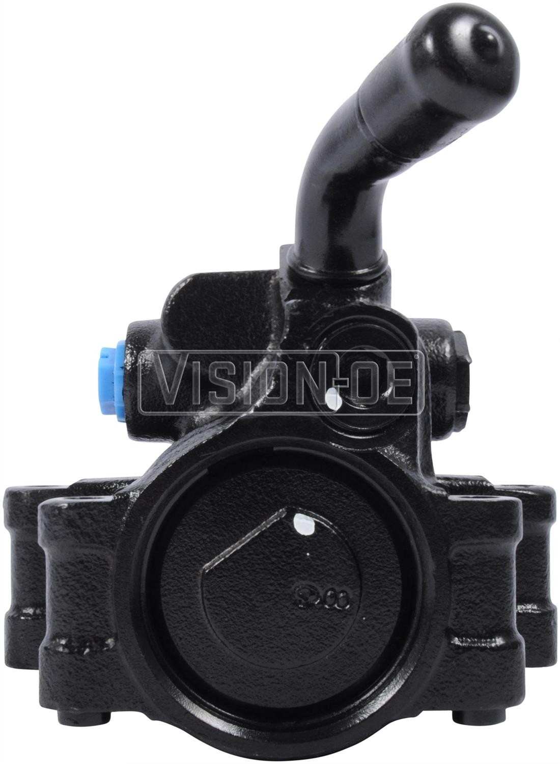 BBB Industries Remanufactured Power Steering Pump 712-0149