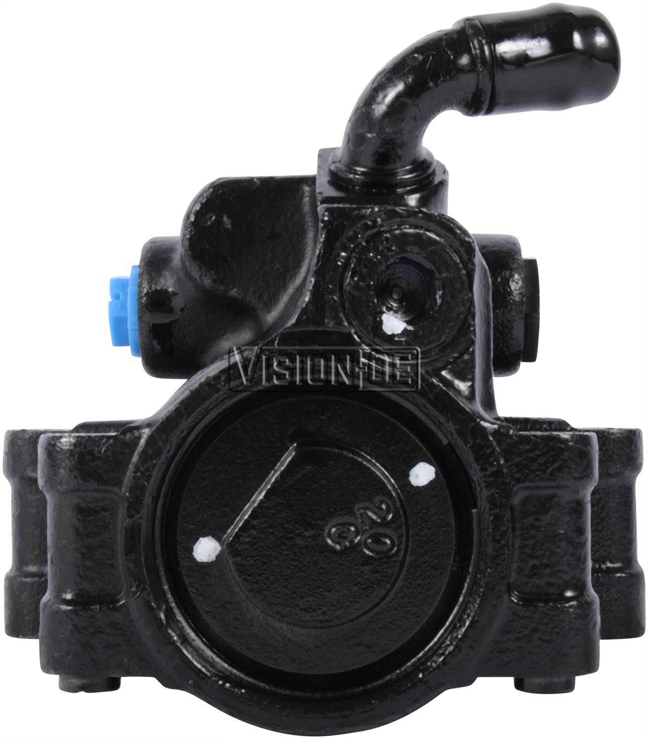 BBB Industries Power Steering Pump 712-0150