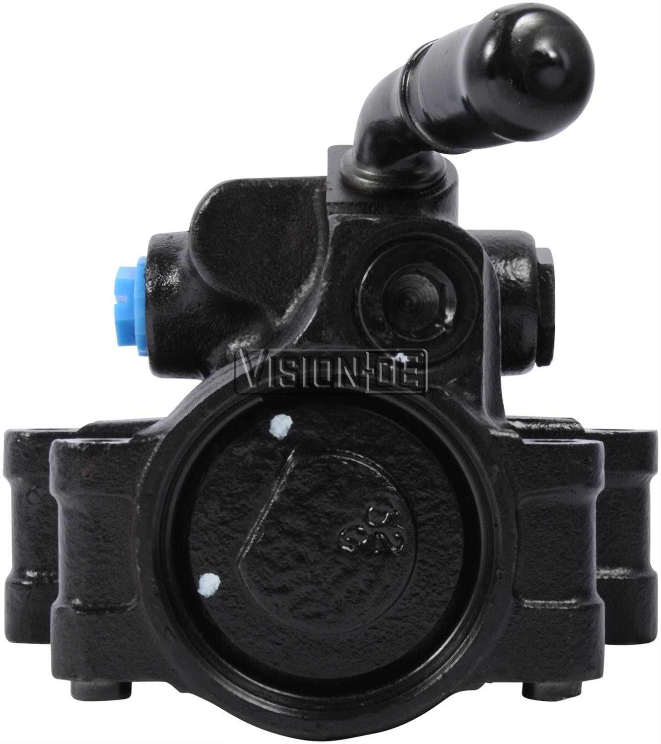 BBB Industries Remanufactured Power Steering Pump 712-0157