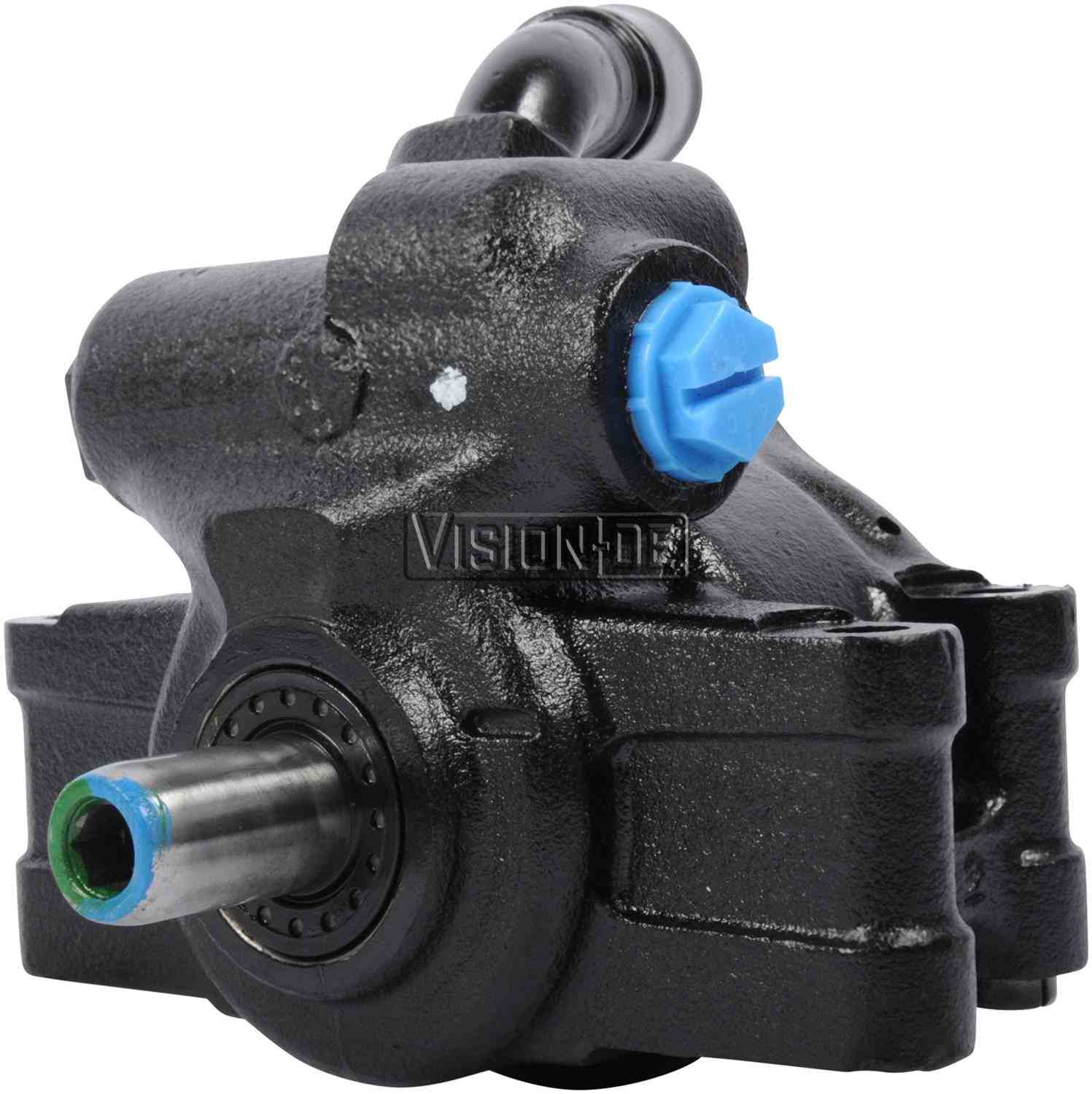 BBB Industries Remanufactured Power Steering Pump 712-0157
