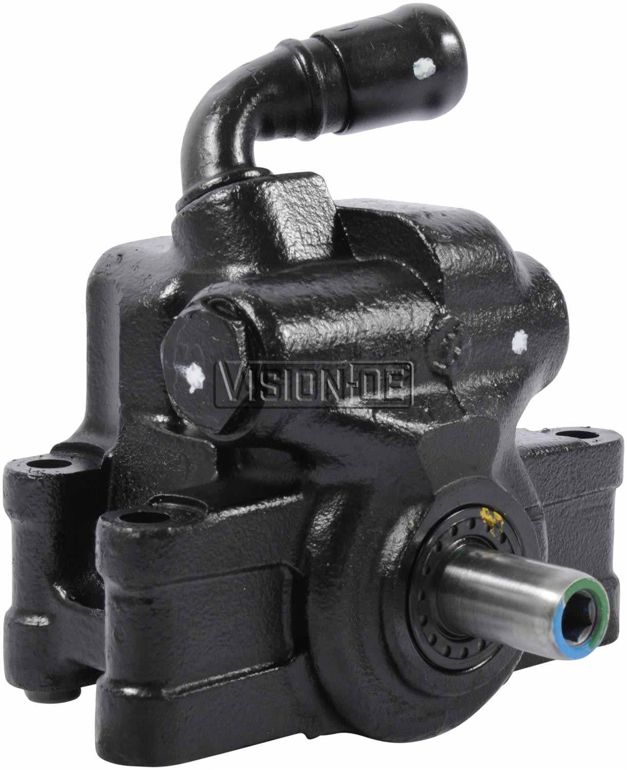 BBB Industries Remanufactured Power Steering Pump 712-0161