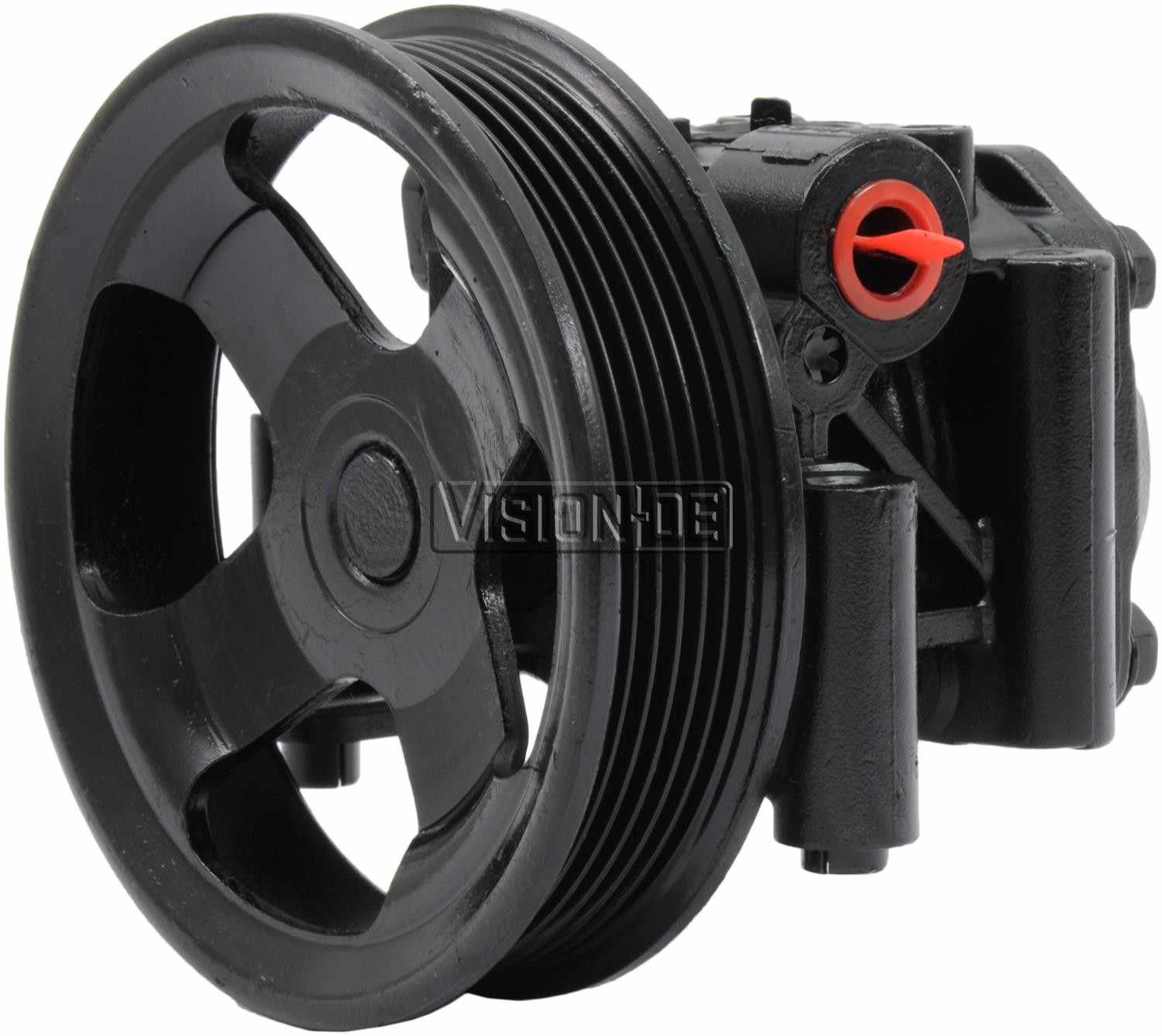 Vision OE Remanufactured Power Steering Pump 712-0164