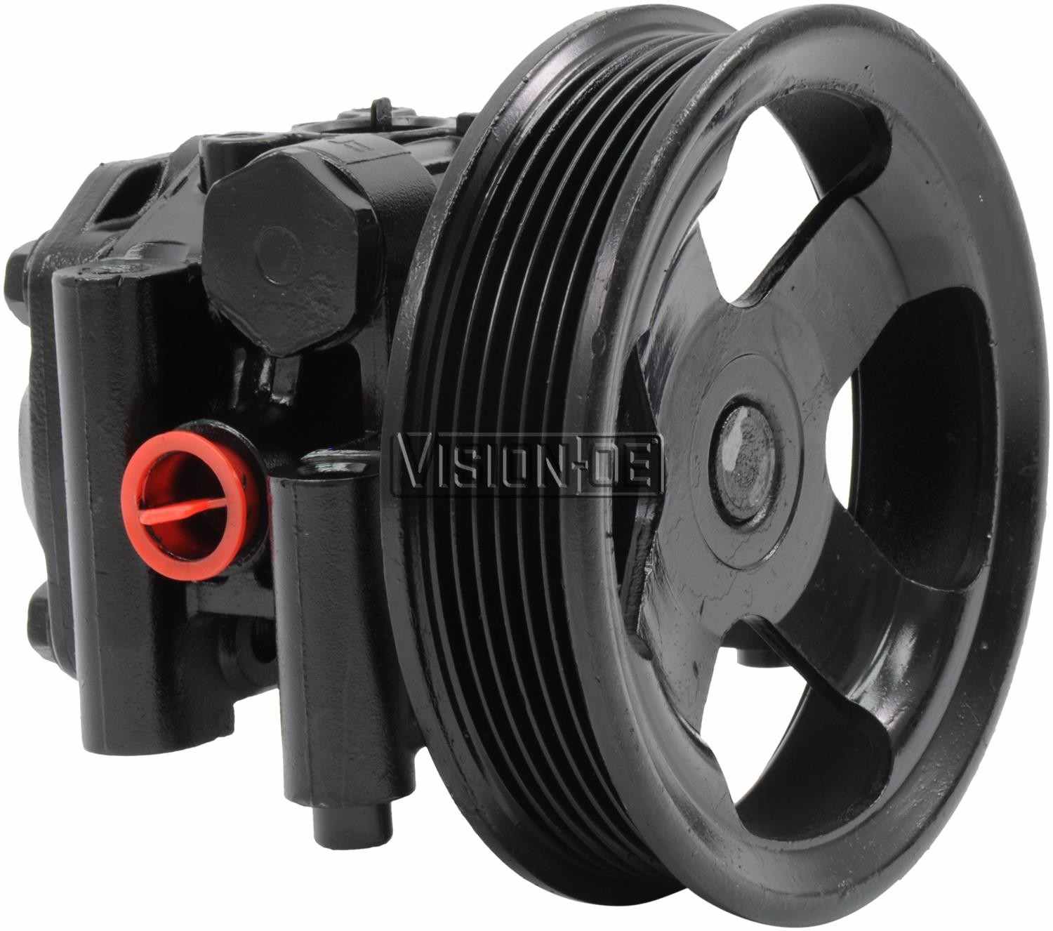 Vision OE Remanufactured Power Steering Pump 712-0164