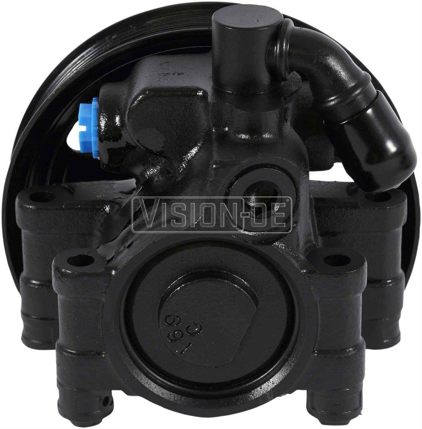 BBB Industries Remanufactured Power Steering Pump 712-0176A1