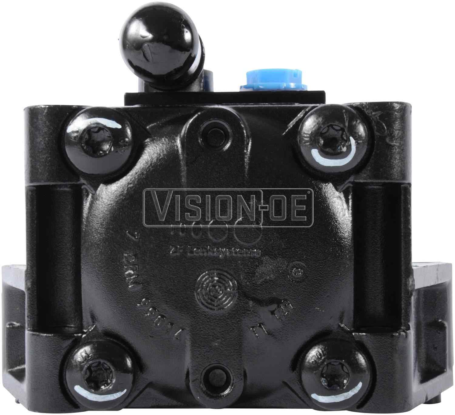 Vision OE Remanufactured Power Steering Pump 712-0181