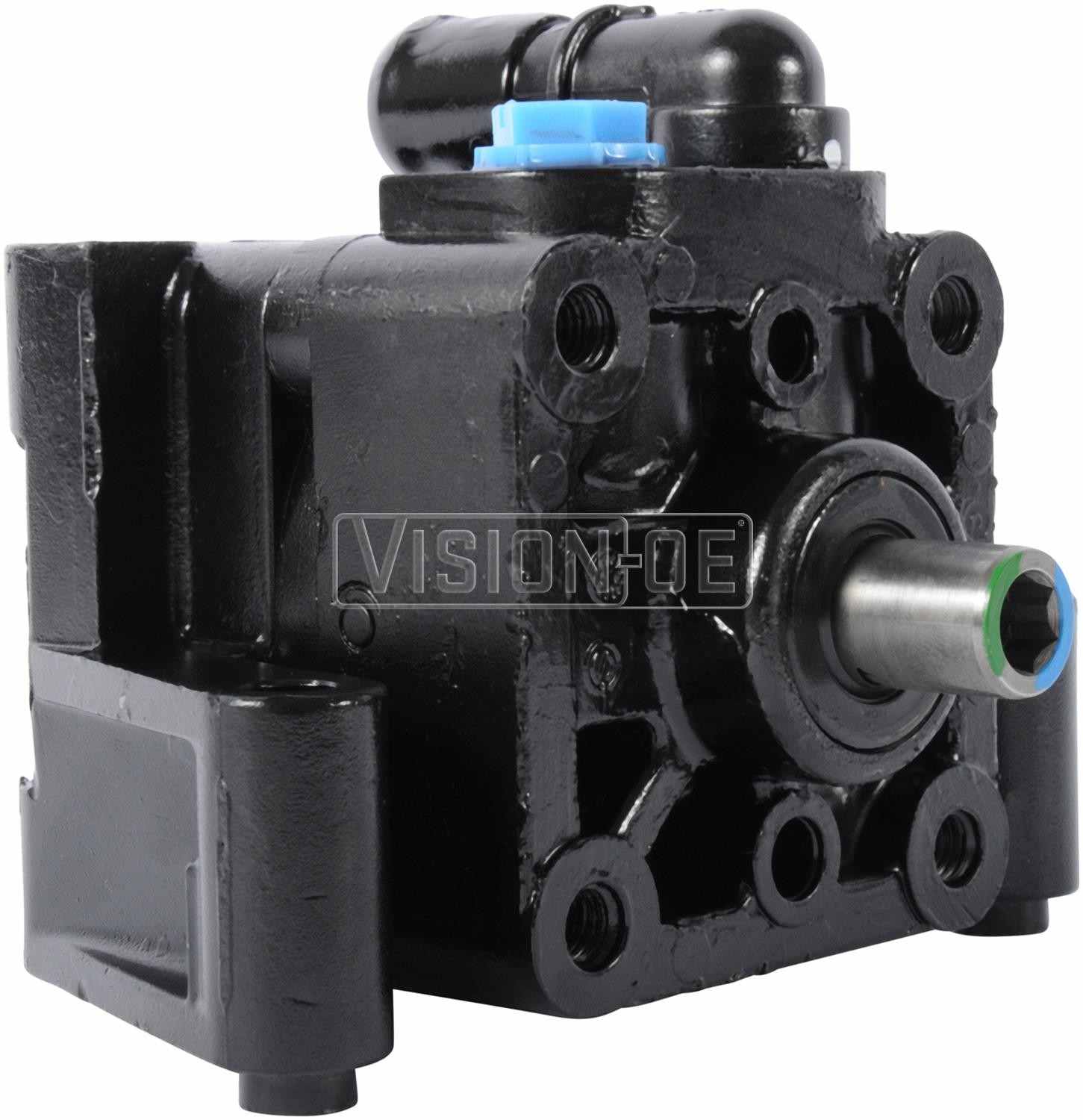 Vision OE Remanufactured Power Steering Pump 712-0181