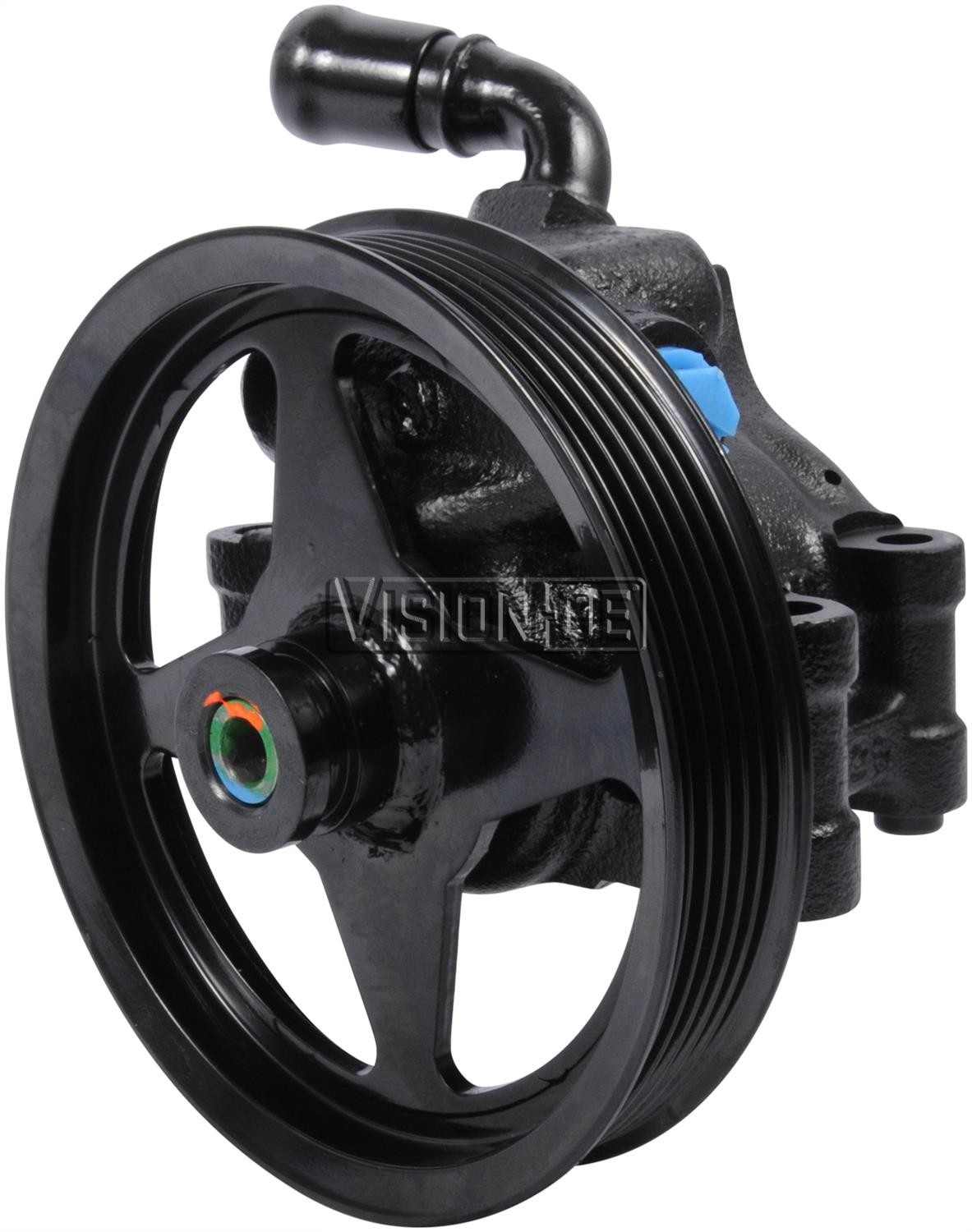 BBB Industries Power Steering Pump 712-0186A1