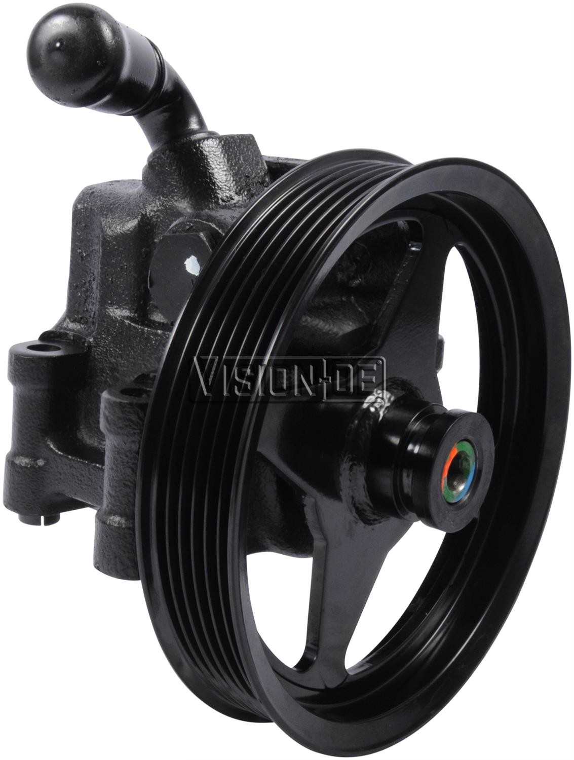 BBB Industries Power Steering Pump 712-0186A1