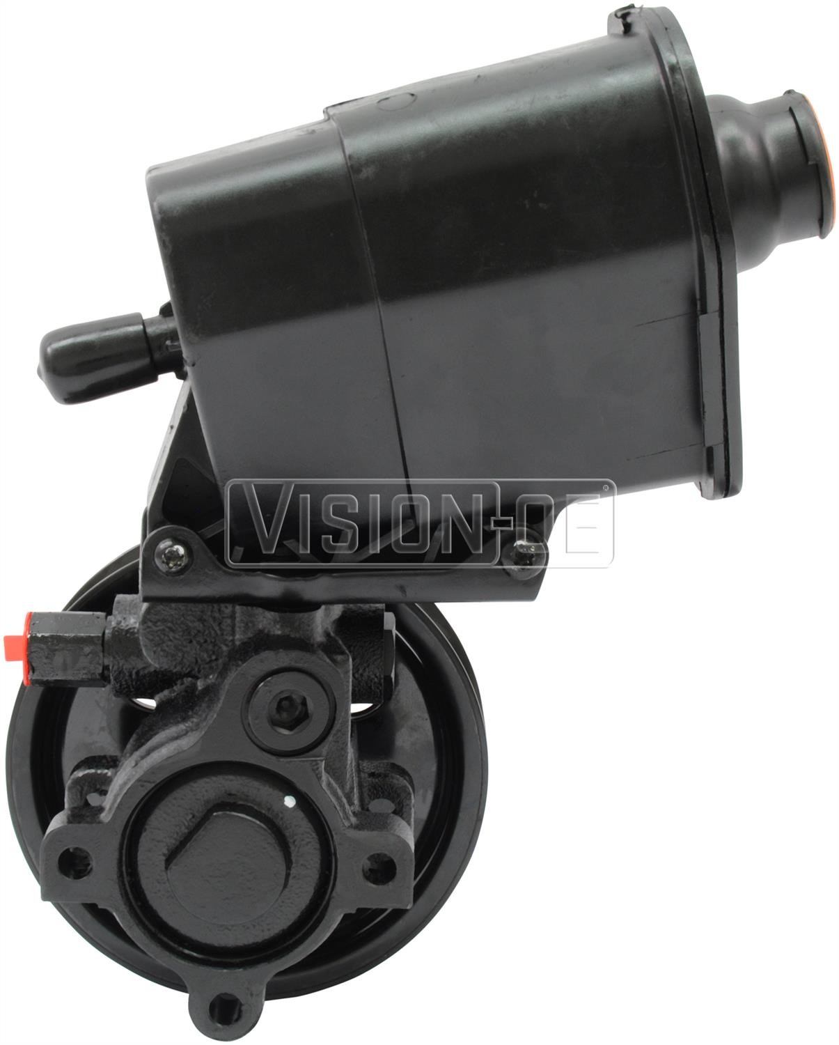 BBB Industries Remanufactured Power Steering Pump 720-01126A1