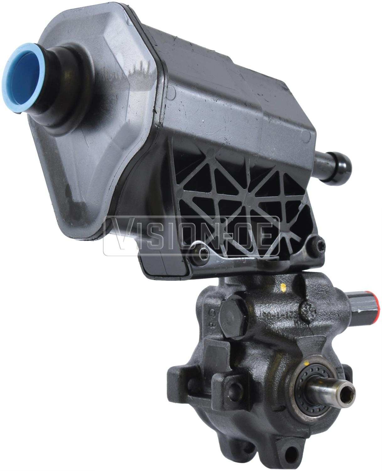 BBB Industries Remanufactured Power Steering Pump 720-01185