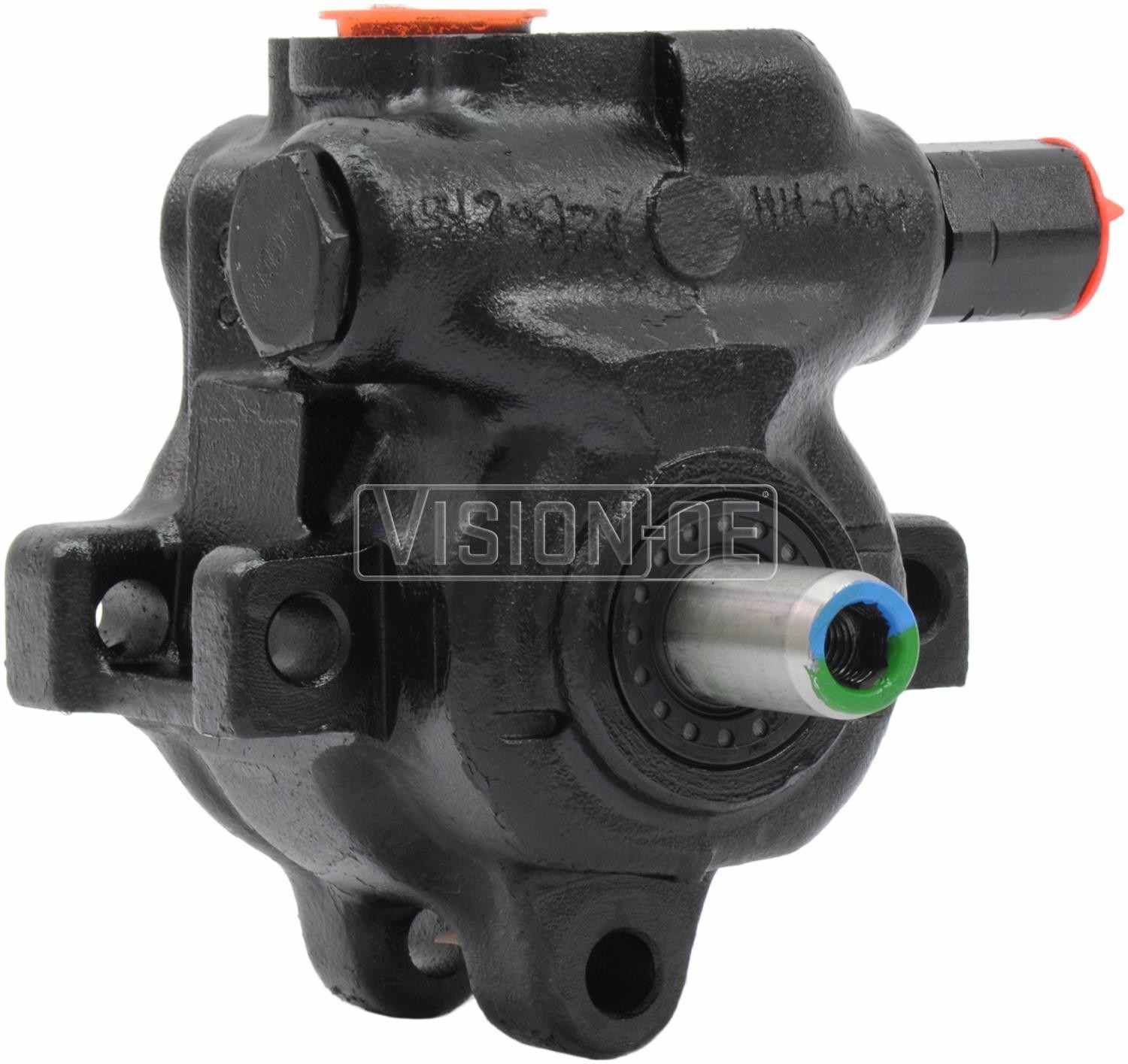 BBB Industries Power Steering Pump 720-0185