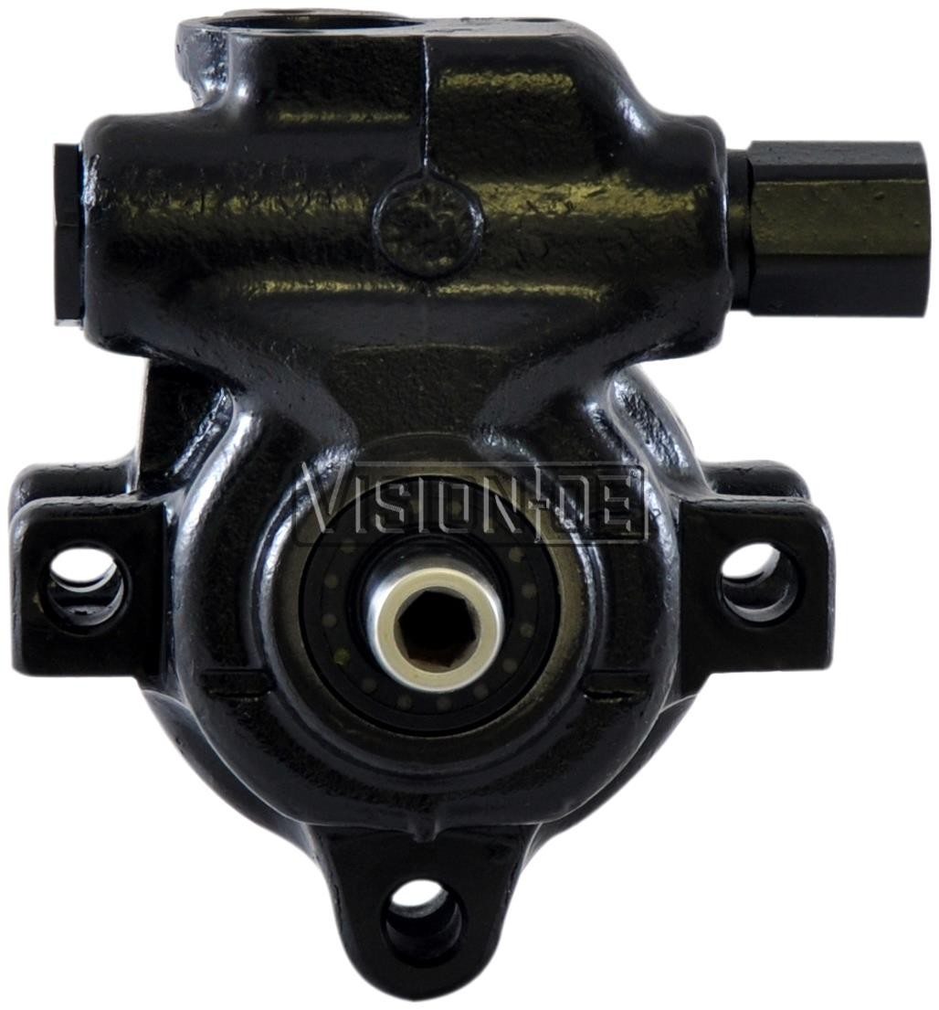BBB Industries Remanufactured Power Steering Pump 720-0191