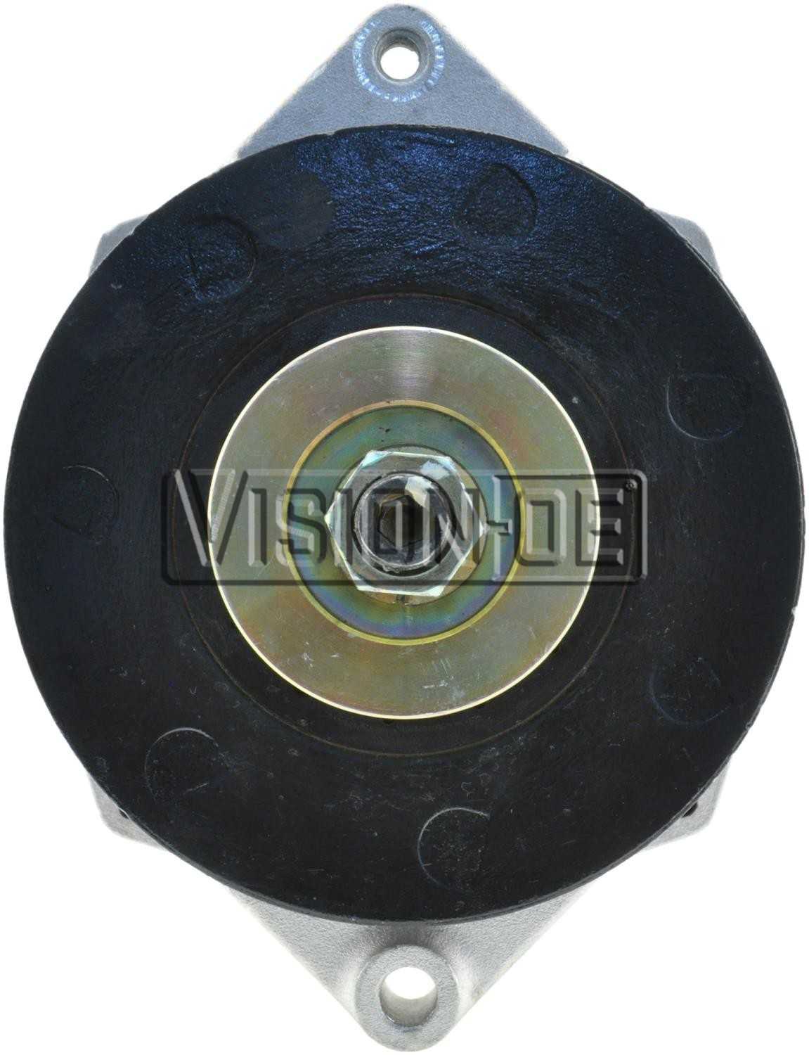 BBB Industries Remanufactured Alternator 7273-12R