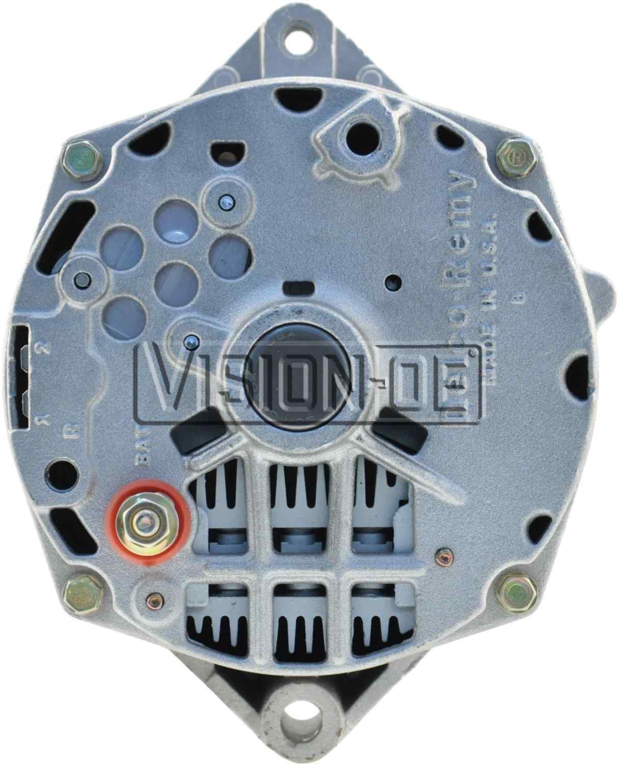 BBB Industries Remanufactured Alternator 7273-9