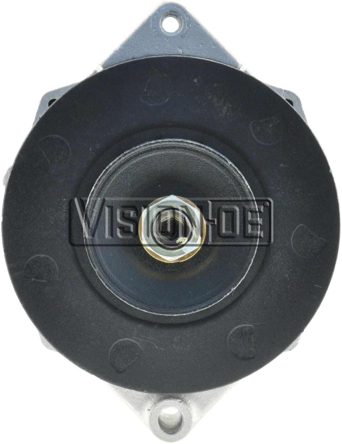 BBB Industries Remanufactured Alternator 7273-9