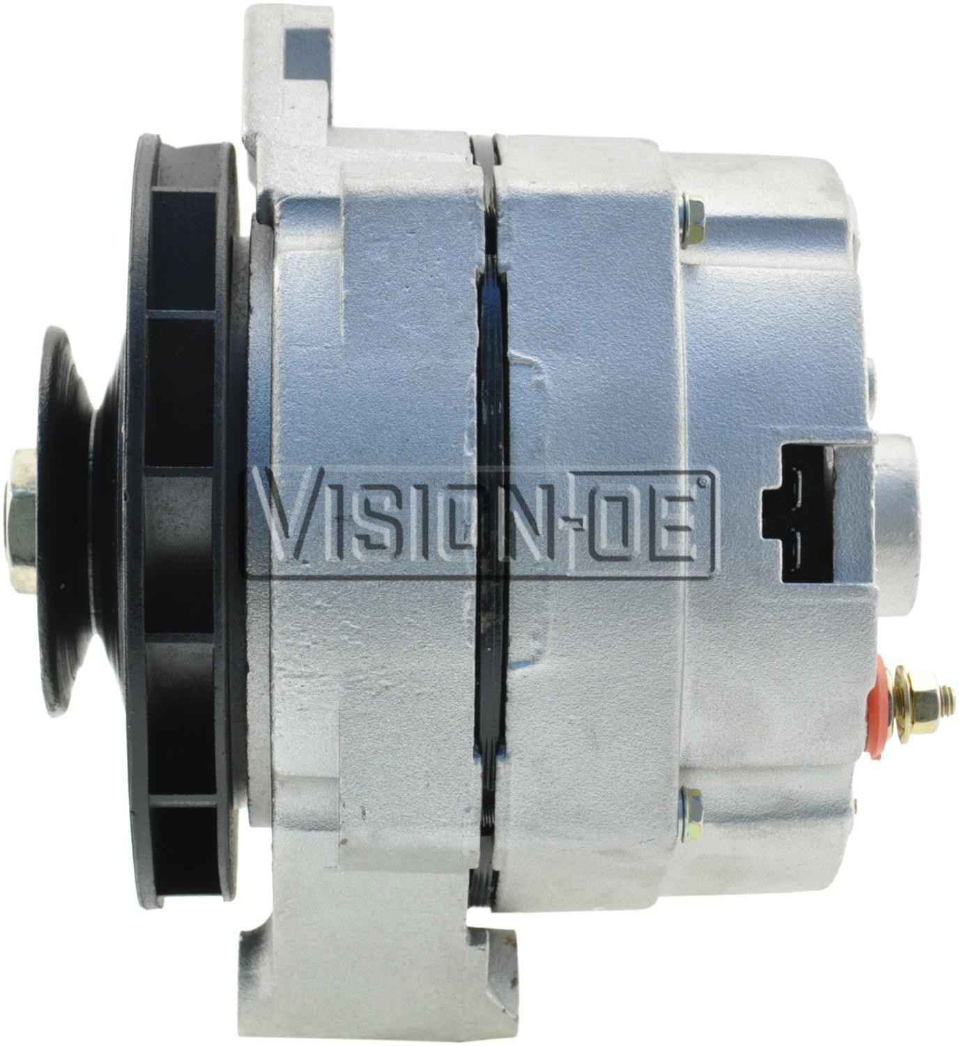 BBB Industries Remanufactured Alternator 7273-9