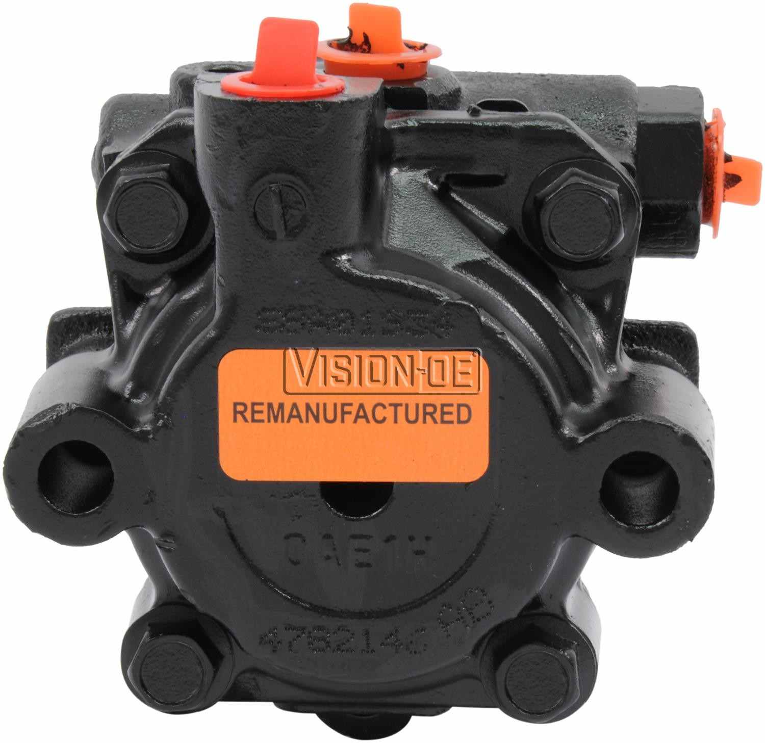 Vision OE Remanufactured Power Steering Pump 730-0107