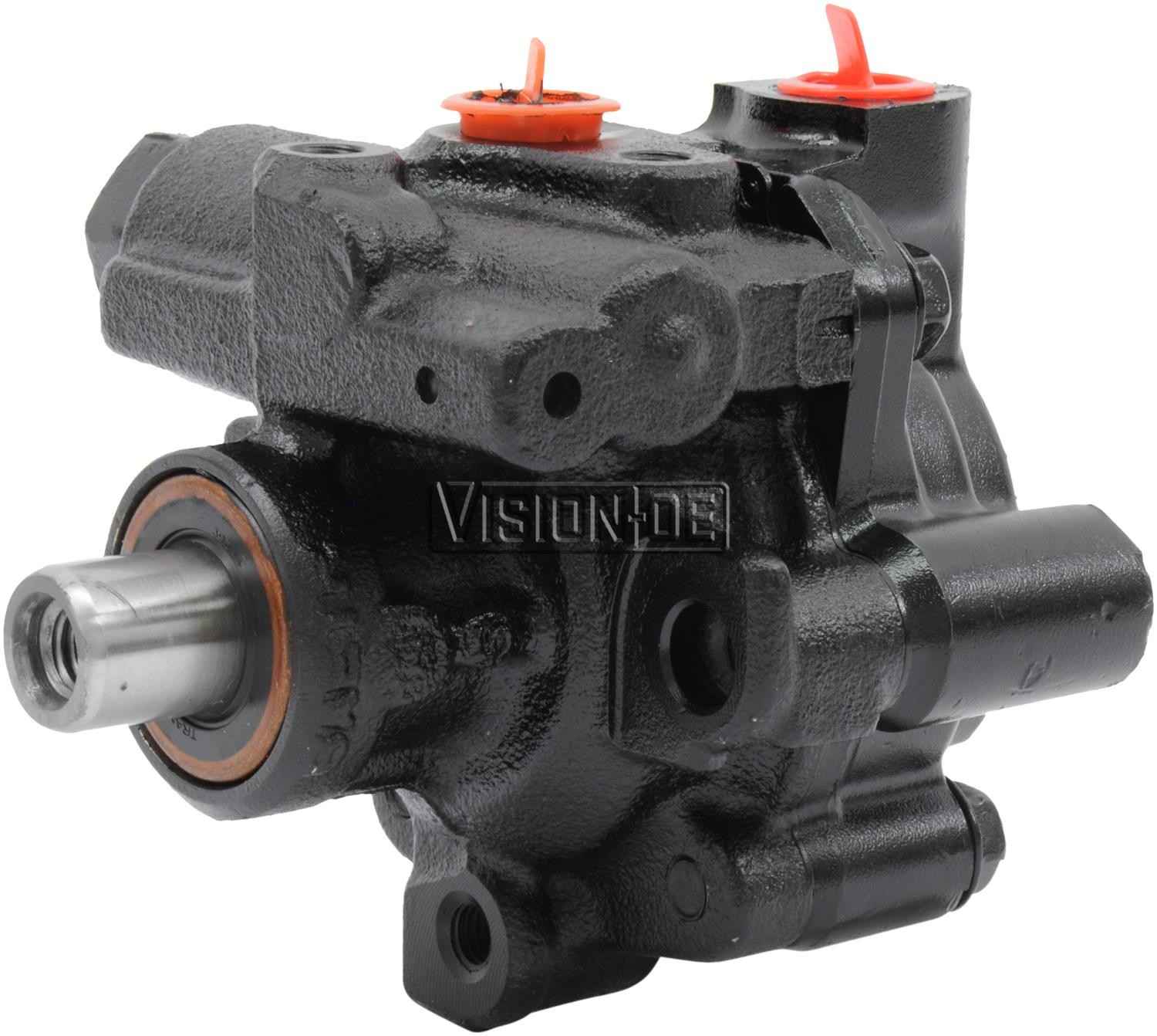 Vision OE Remanufactured Power Steering Pump 730-0107