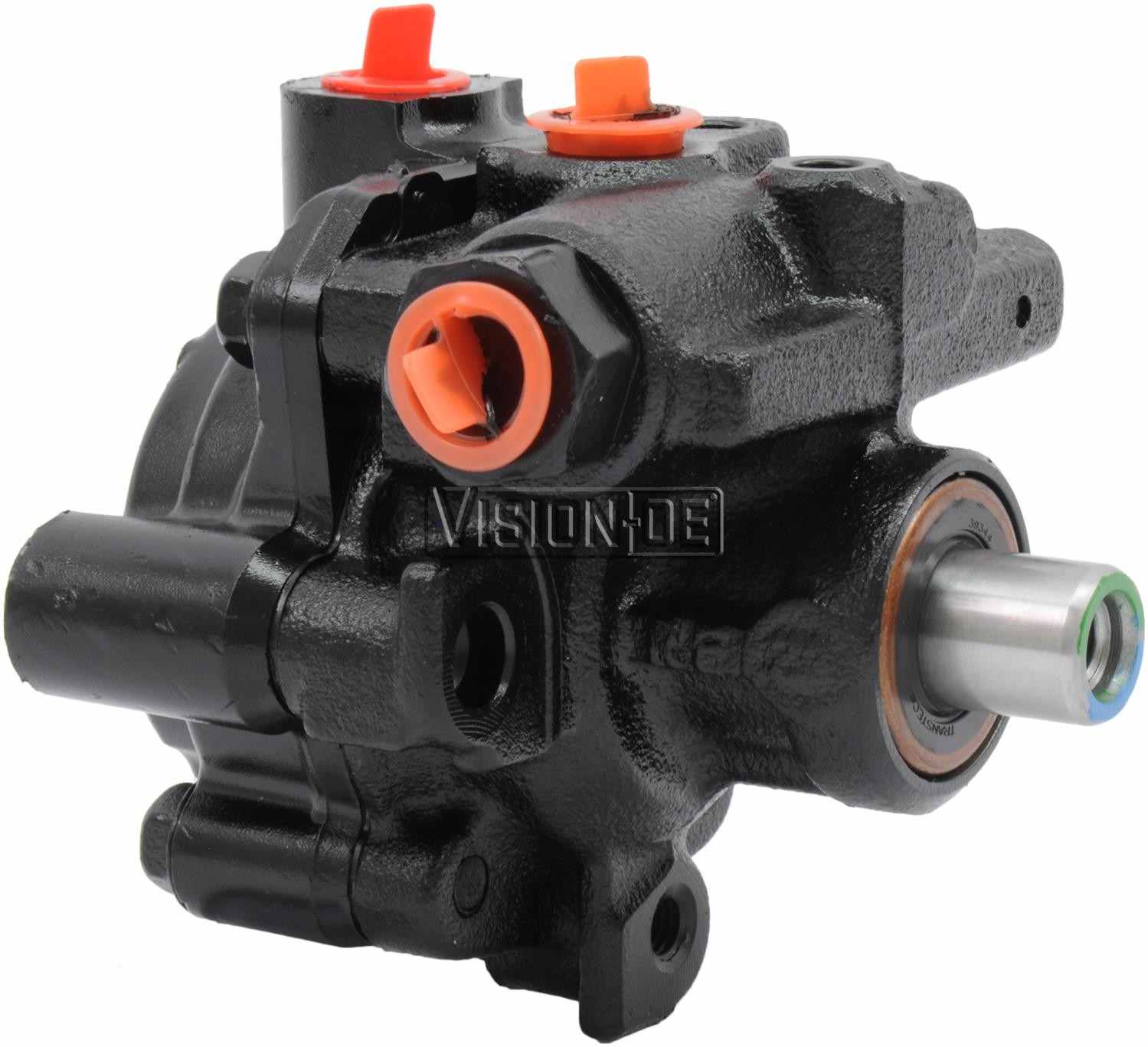 Vision OE Remanufactured Power Steering Pump 730-0107