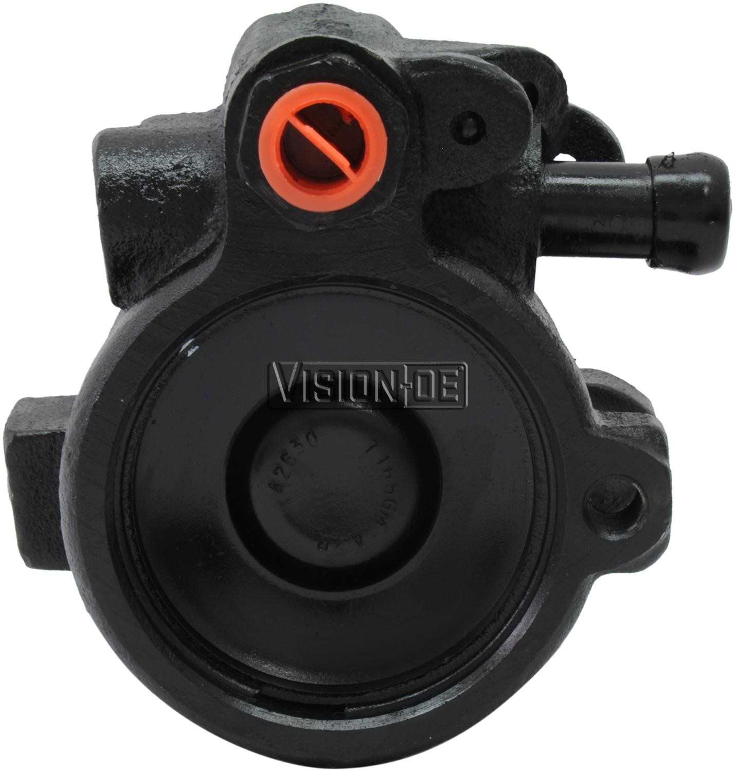 BBB Industries Remanufactured Power Steering Pump 730-0116