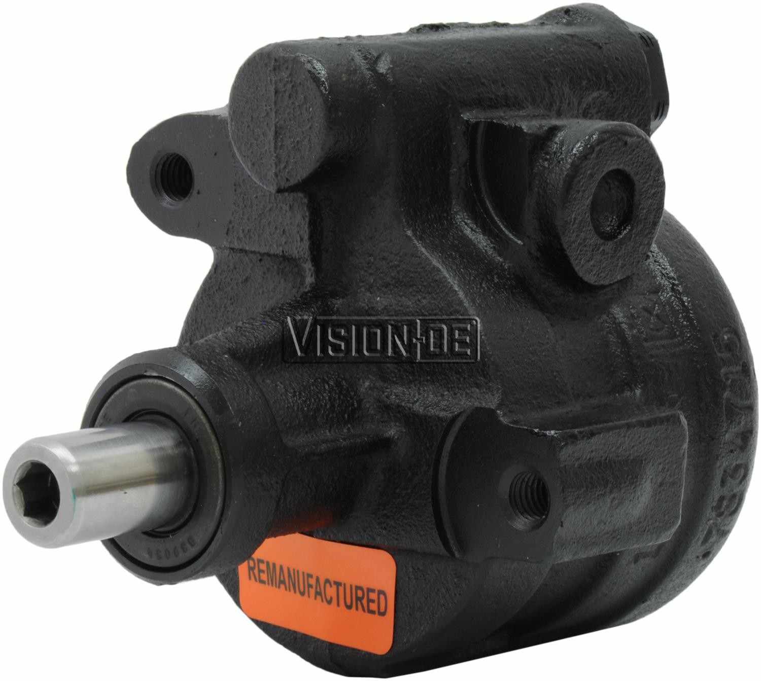 BBB Industries Remanufactured Power Steering Pump 730-0116