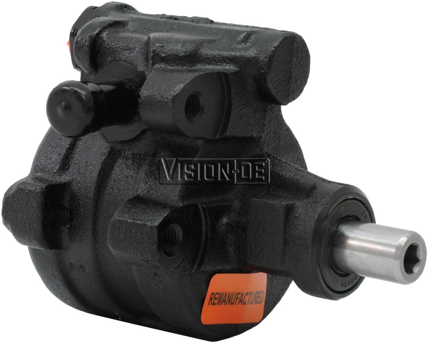 BBB Industries Remanufactured Power Steering Pump 730-0116