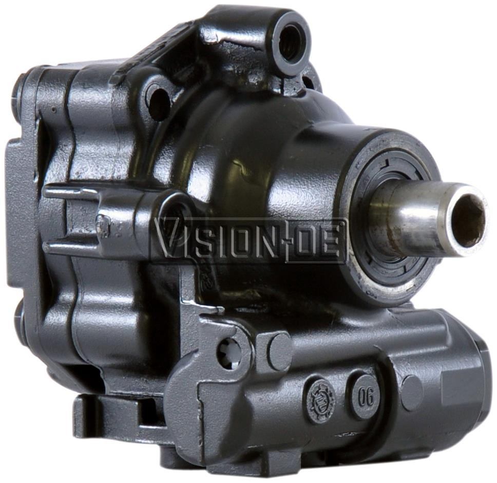BBB Industries Remanufactured Power Steering Pump 730-0117