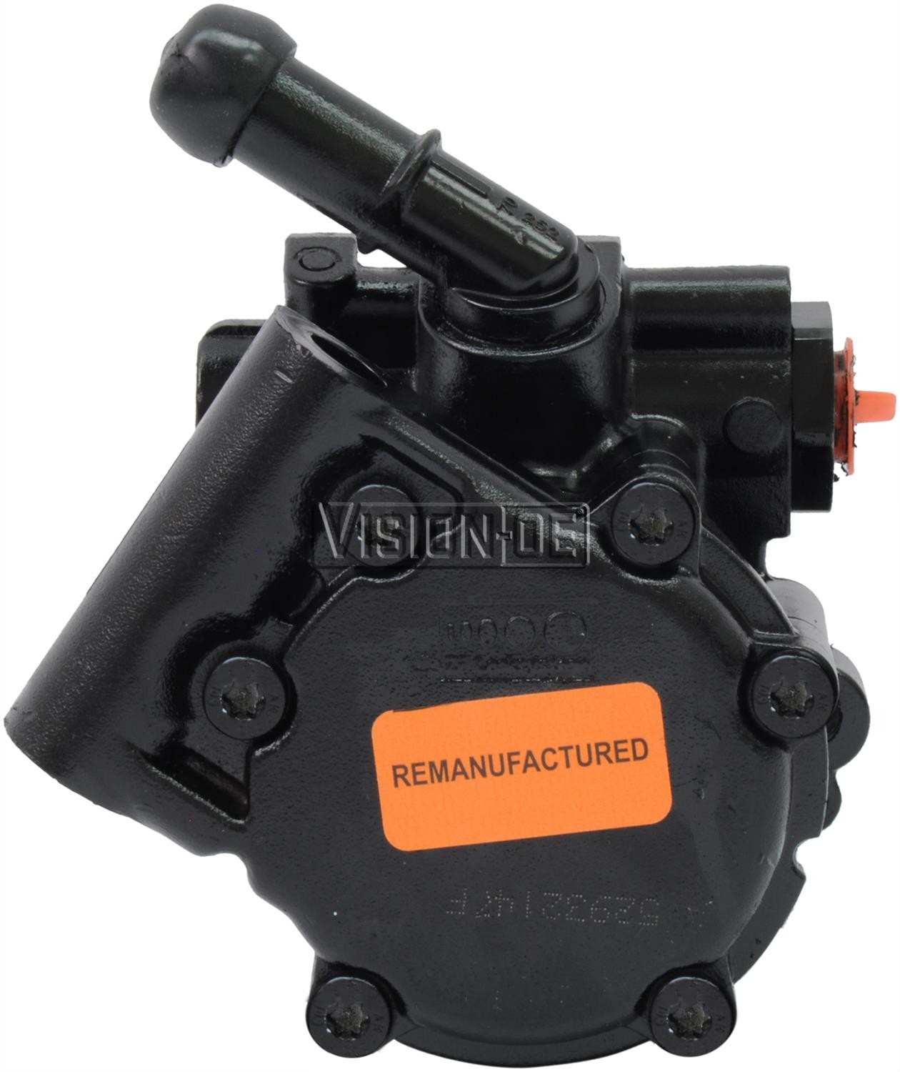 BBB Industries Remanufactured Power Steering Pump 730-0121