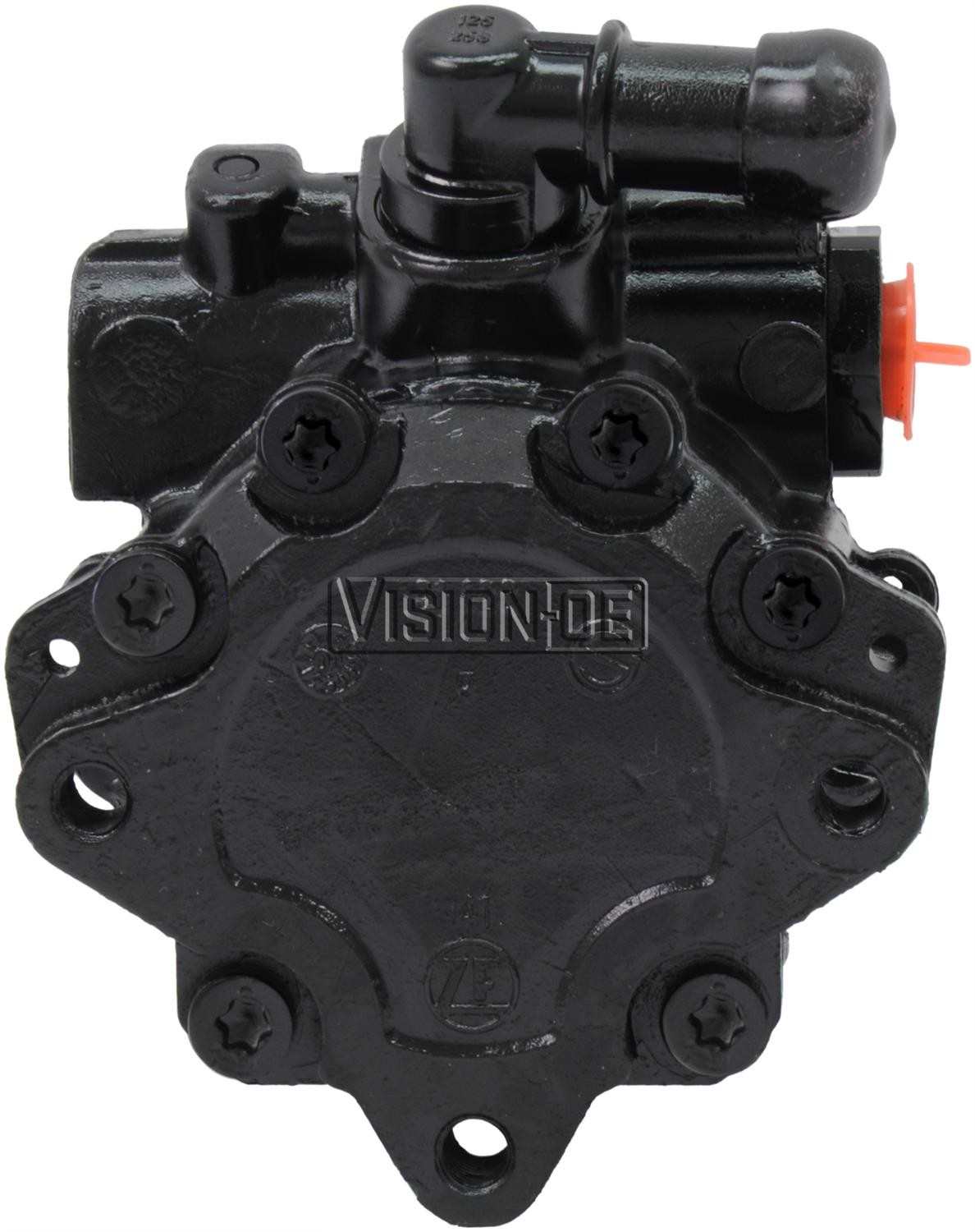 BBB Industries Remanufactured Power Steering Pump 730-0132