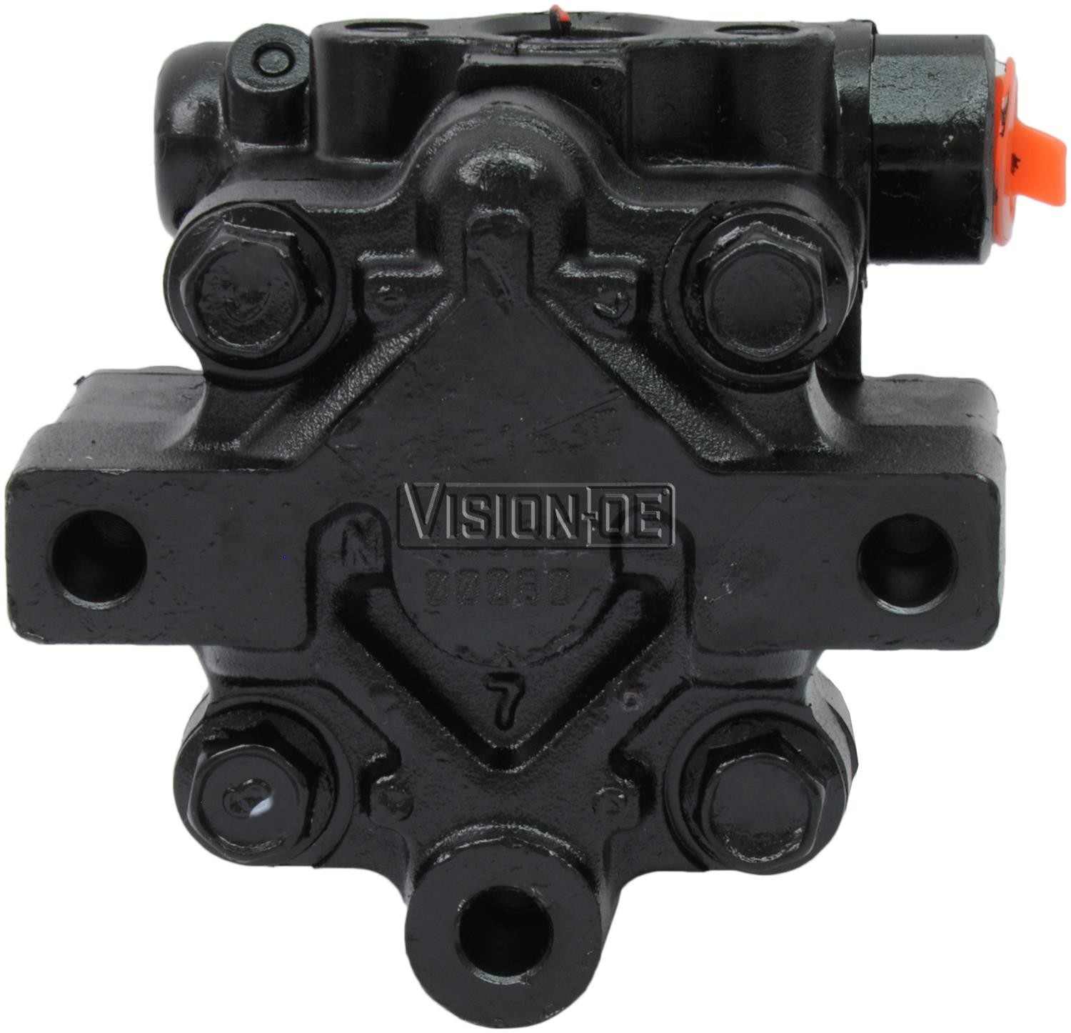 BBB Industries Remanufactured Power Steering Pump 730-0145