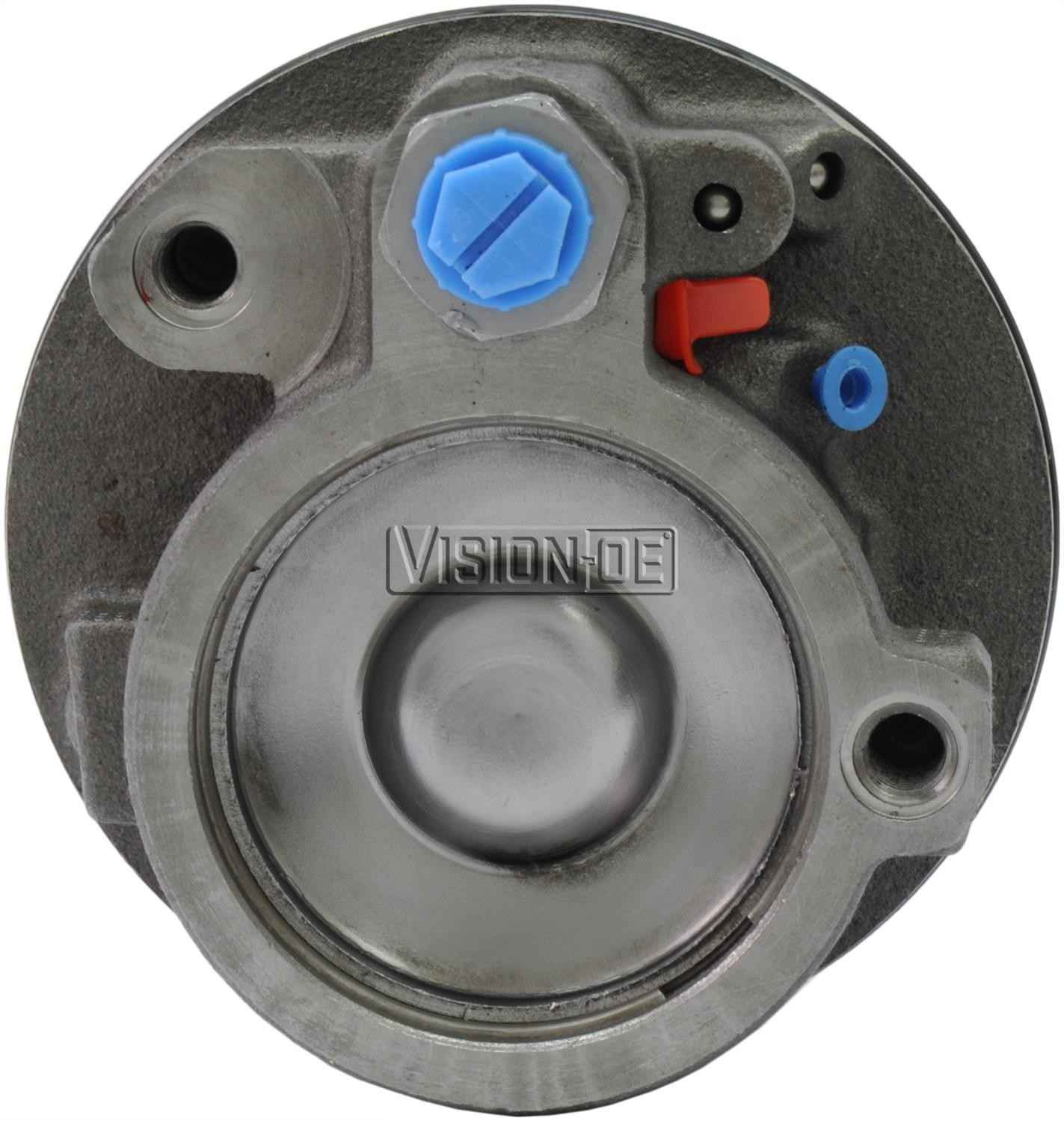 Vision OE Remanufactured Power Steering Pump 731-0117