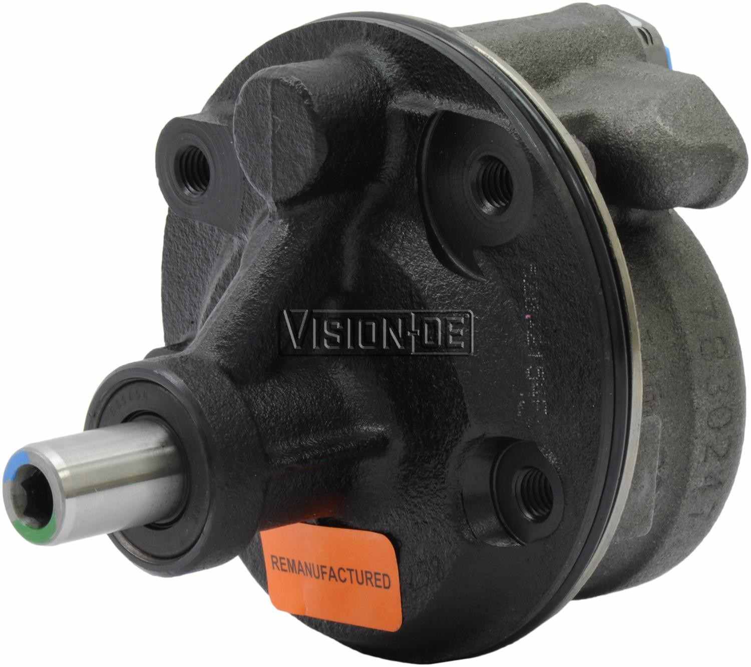 BBB Industries Remanufactured Power Steering Pump 731-0127