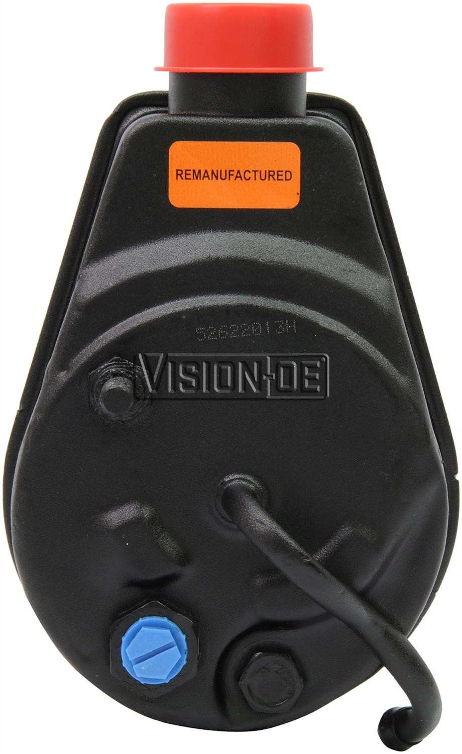 Vision OE New Power Steering Pump 731-2143