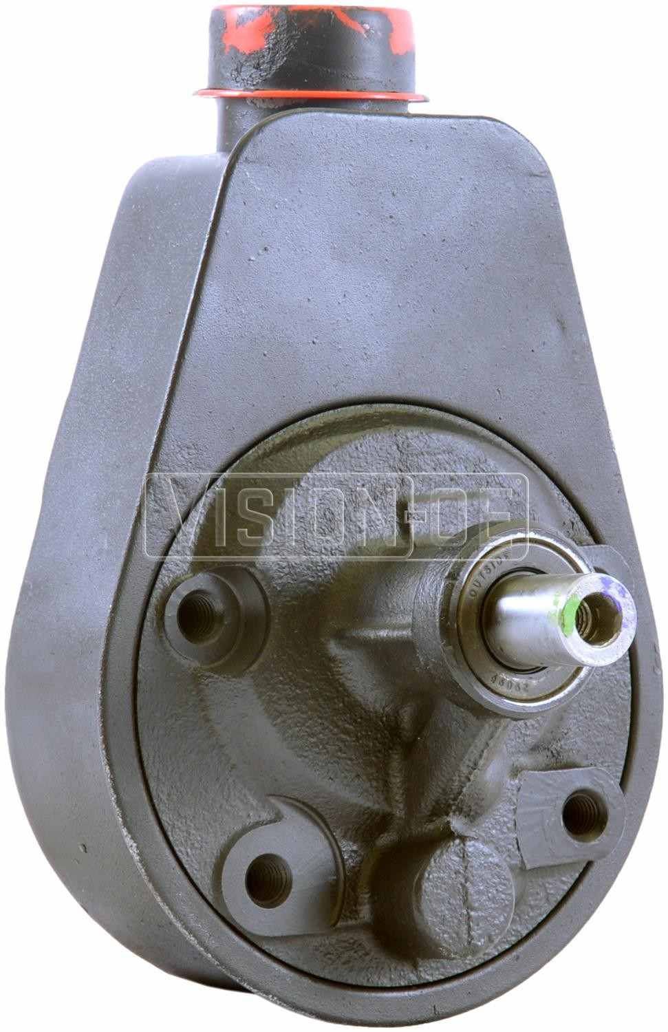BBB Industries Remanufactured Power Steering Pump 731-2154