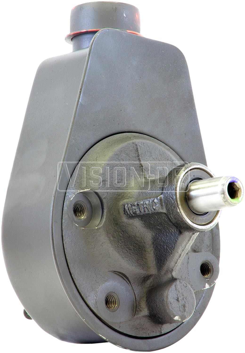 BBB Industries Remanufactured Power Steering Pump 731-2162