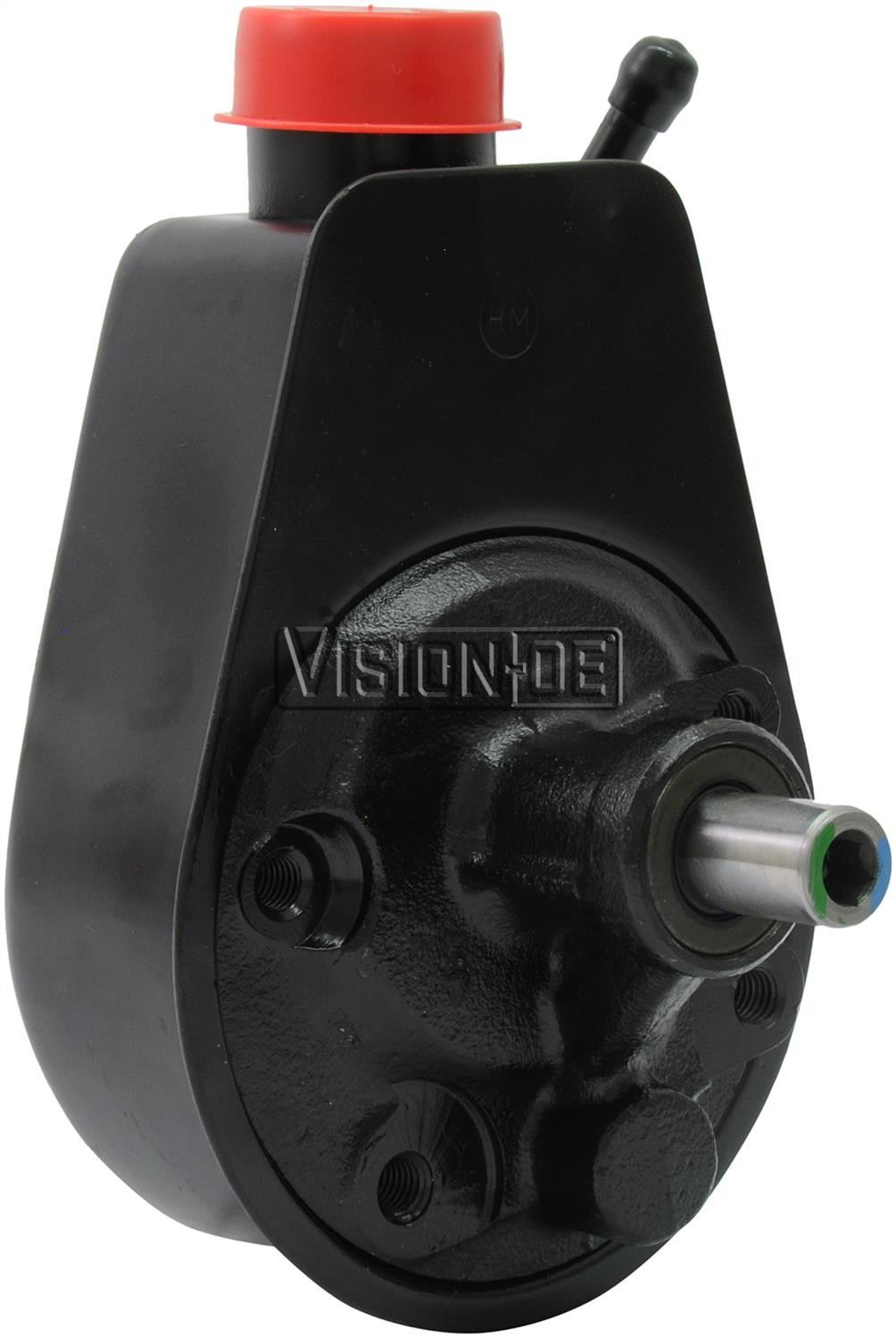 BBB Industries Remanufactured Power Steering Pump 731-2164