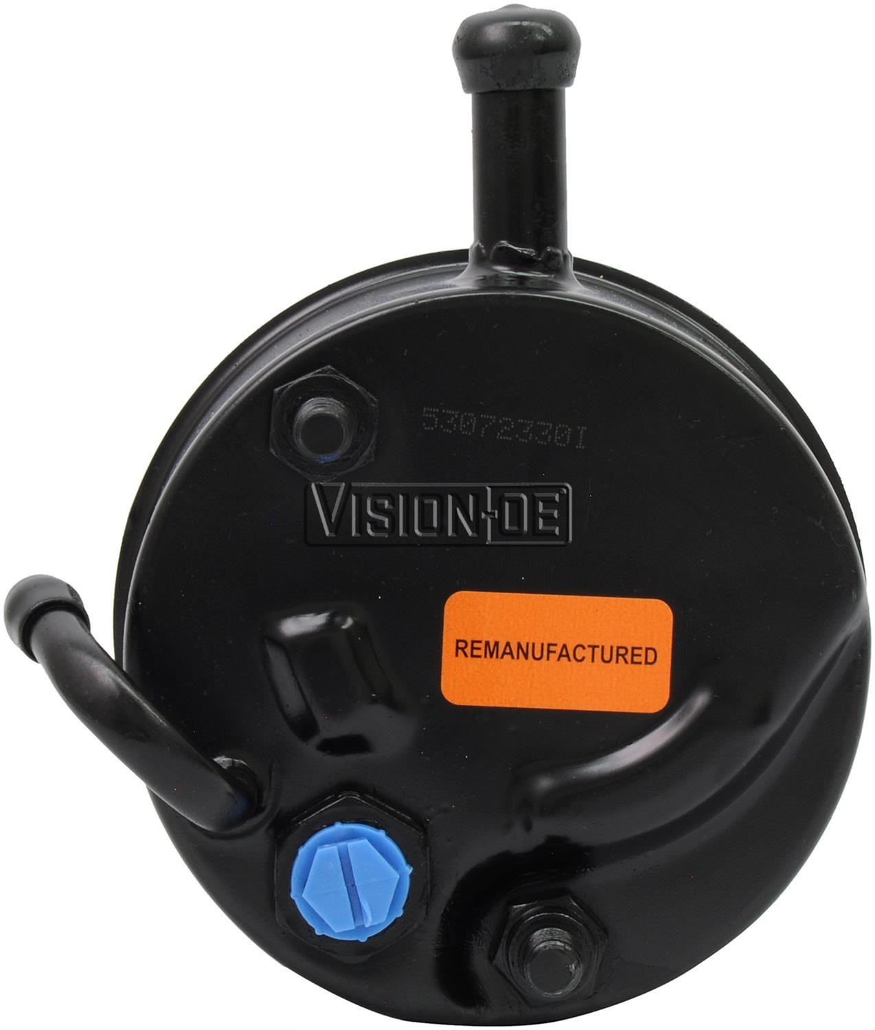 BBB Industries Remanufactured Power Steering Pump 731-2176