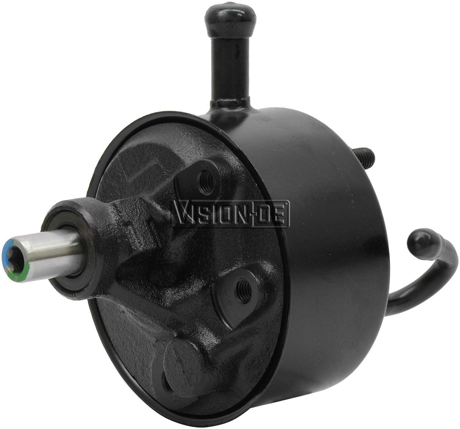 BBB Industries Remanufactured Power Steering Pump 731-2176