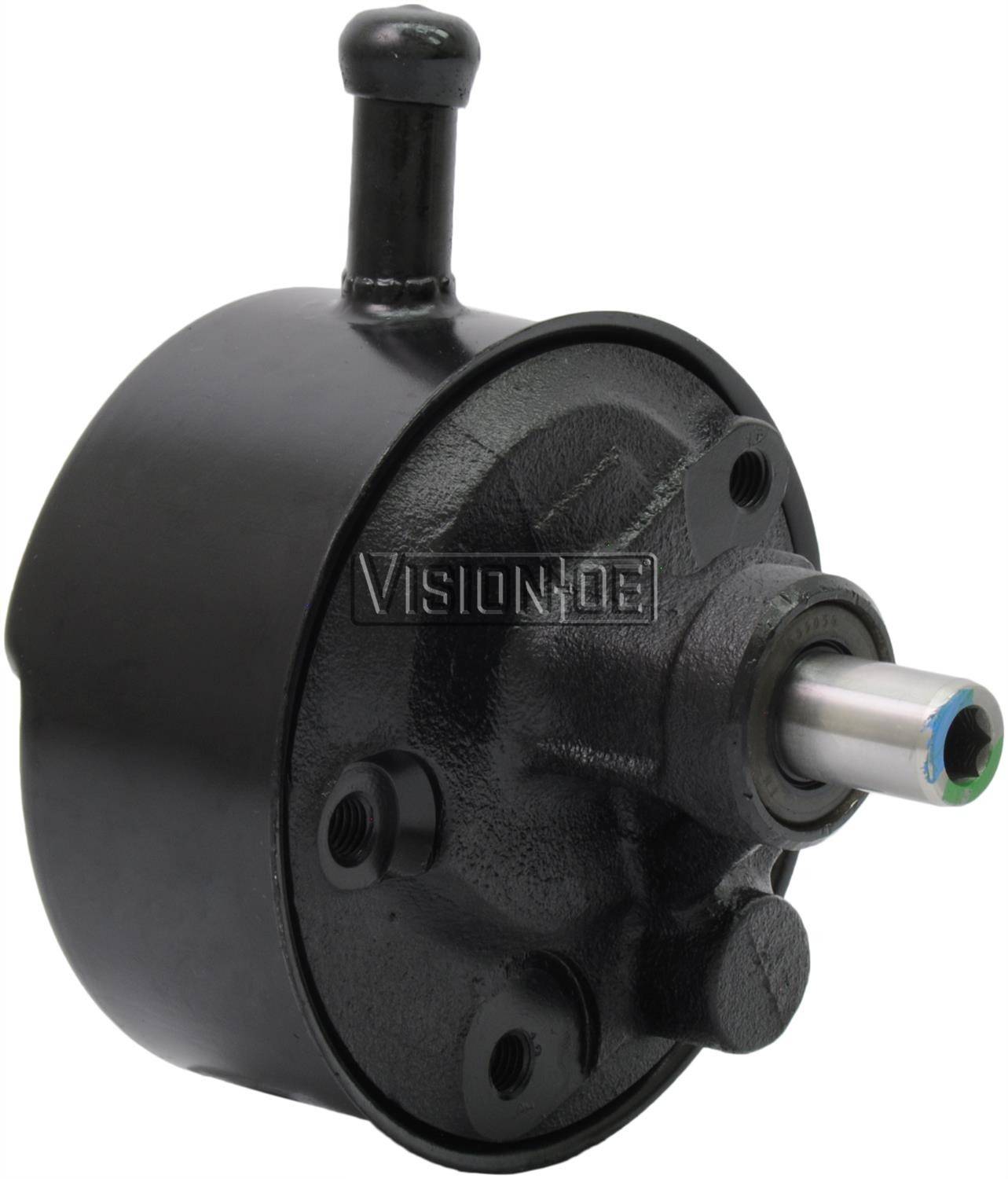 BBB Industries Remanufactured Power Steering Pump 731-2176
