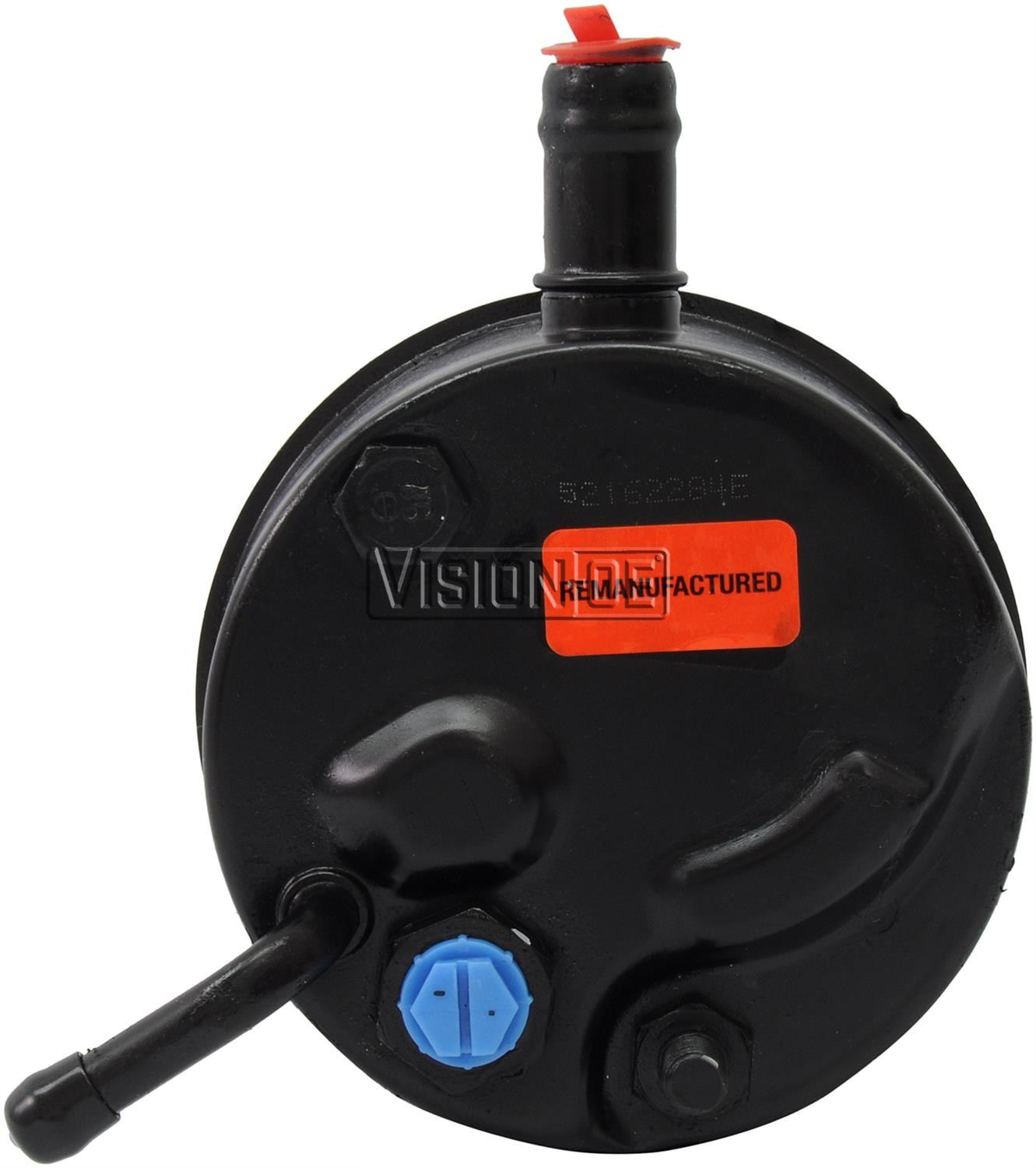 BBB Industries Remanufactured Power Steering Pump 731-2182