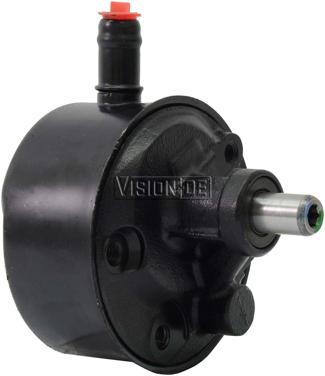 BBB Industries Remanufactured Power Steering Pump 731-2182