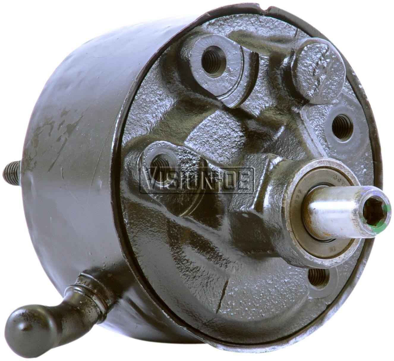 BBB Industries Power Steering Pump 731-2192
