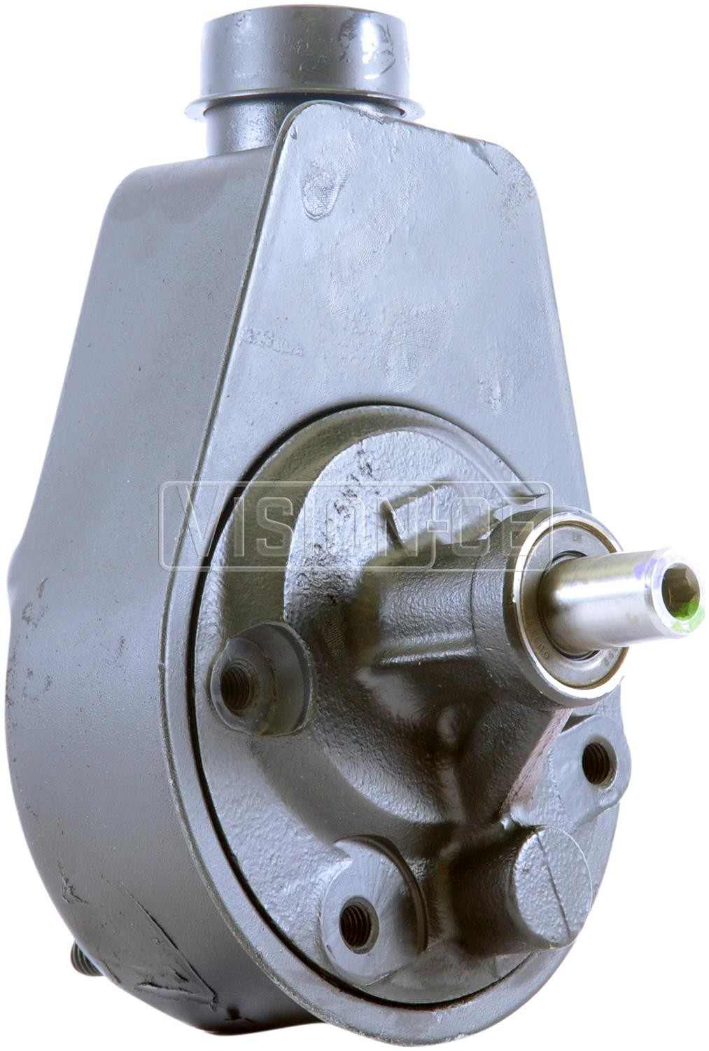 BBB Industries Remanufactured Power Steering Pump 731-2197