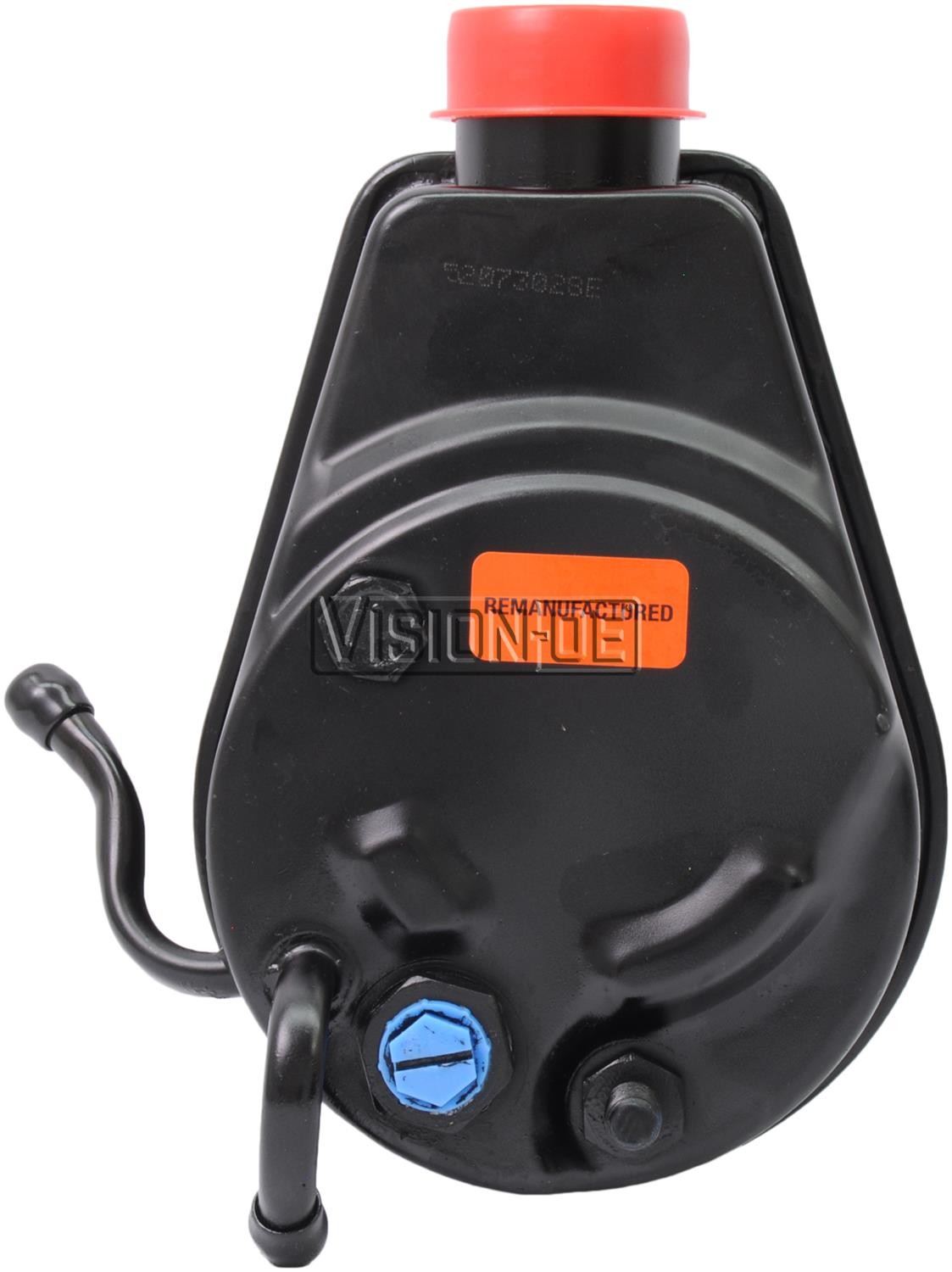 BBB Industries Remanufactured Power Steering Pump 731-2227